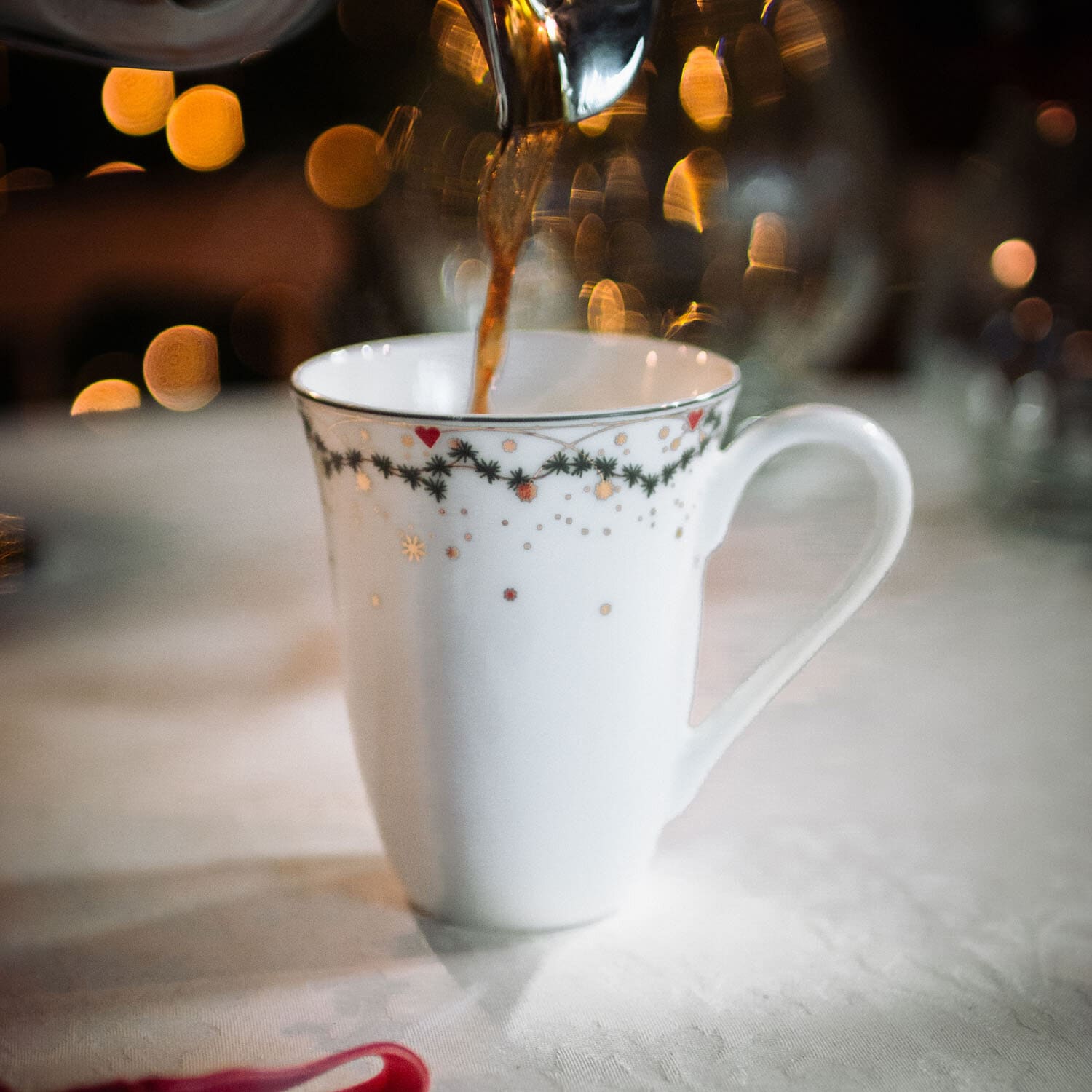 Christmas Memories Mug 30 cl, Tradition
