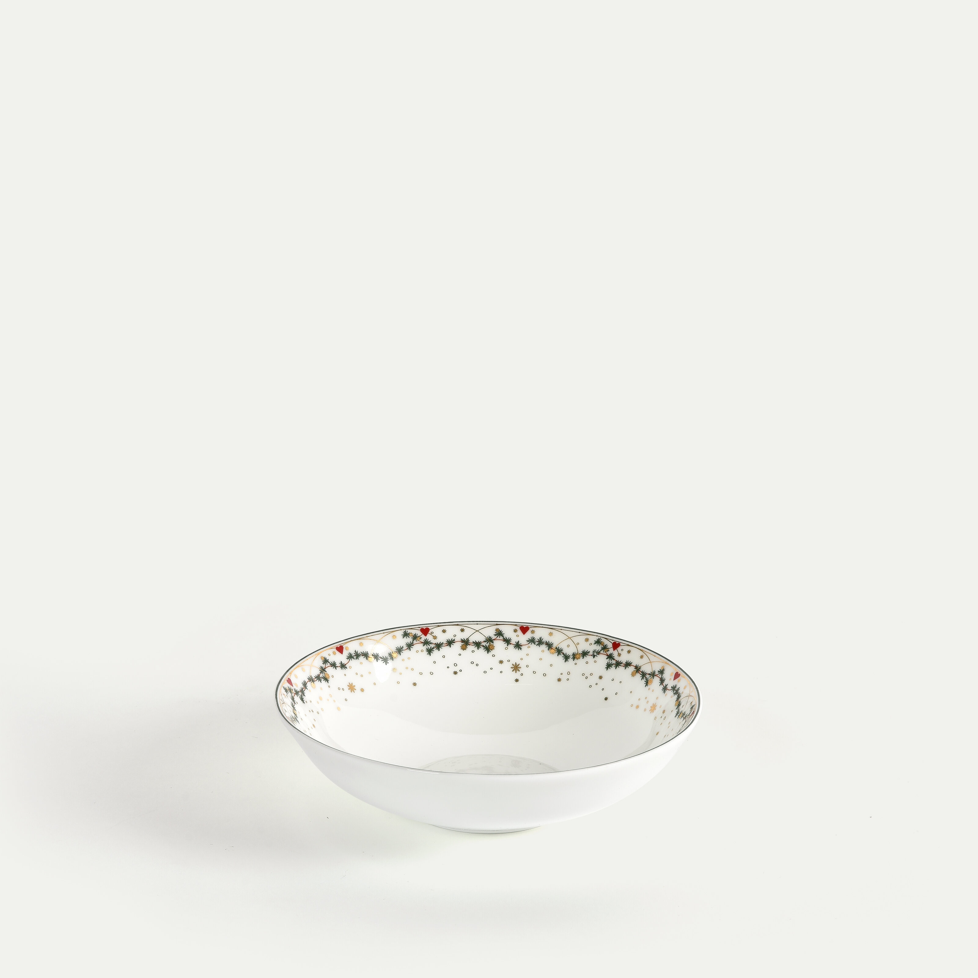 Julminnen skål 16 cm, Tradition