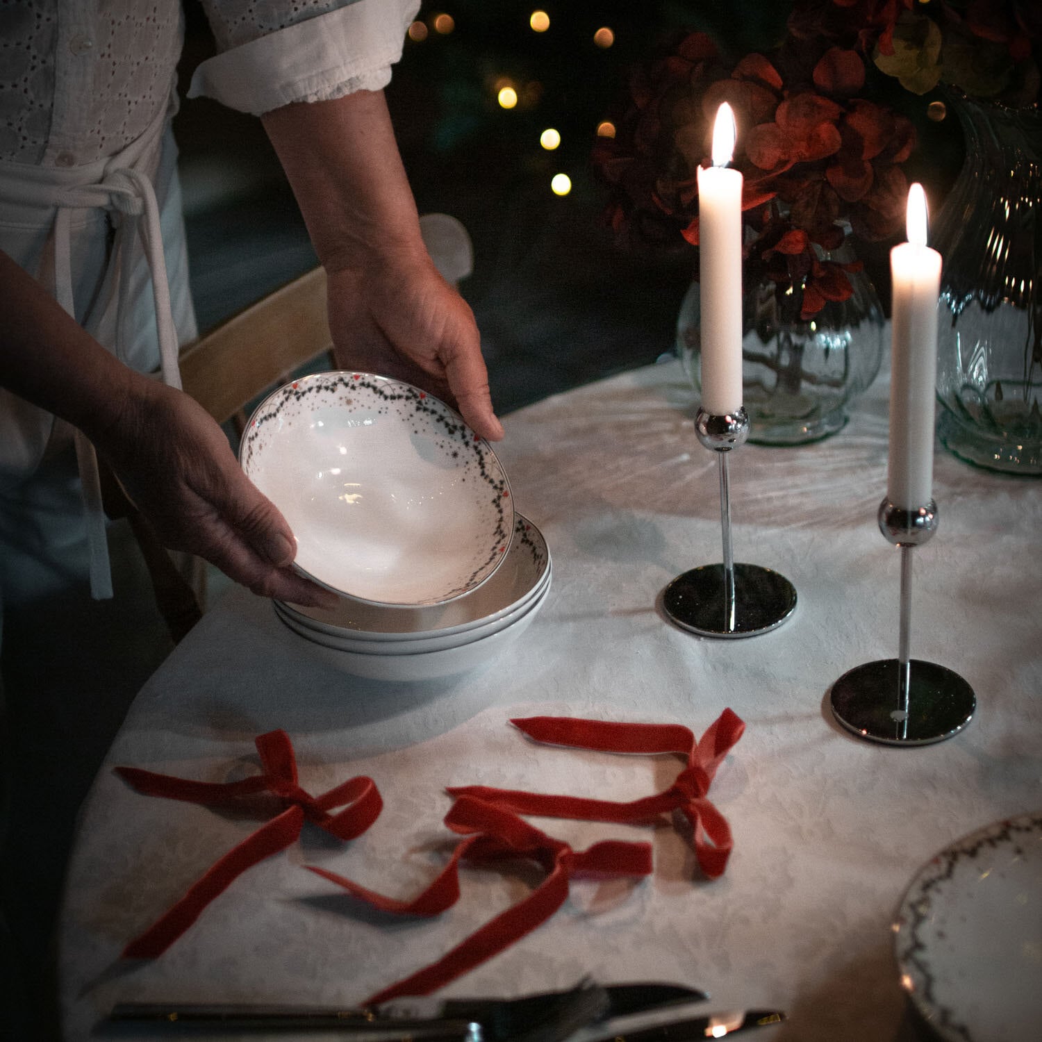 Christmas Memories Bowl 16 cm, Tradition
