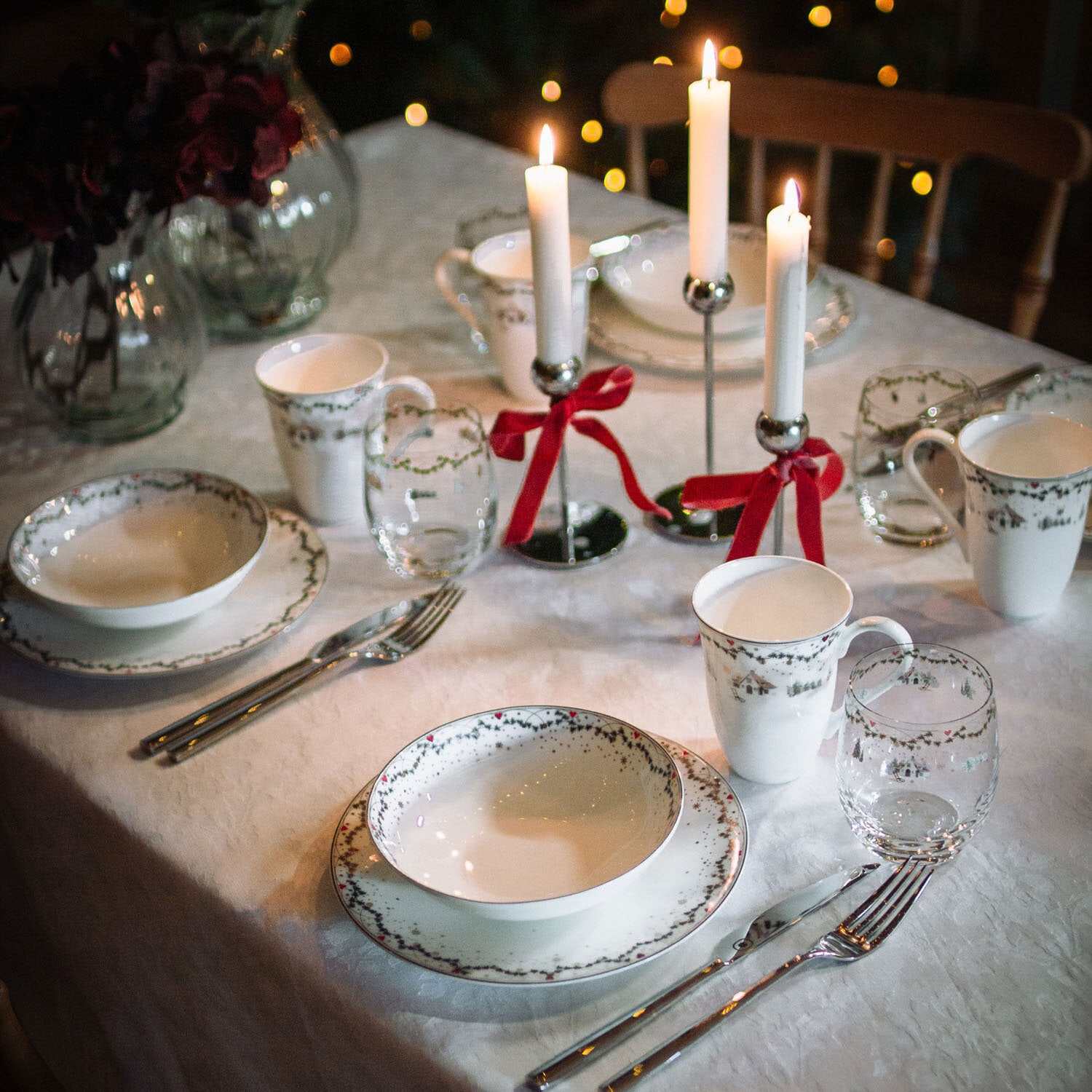 Christmas Memories Bowl 16 cm, Tradition