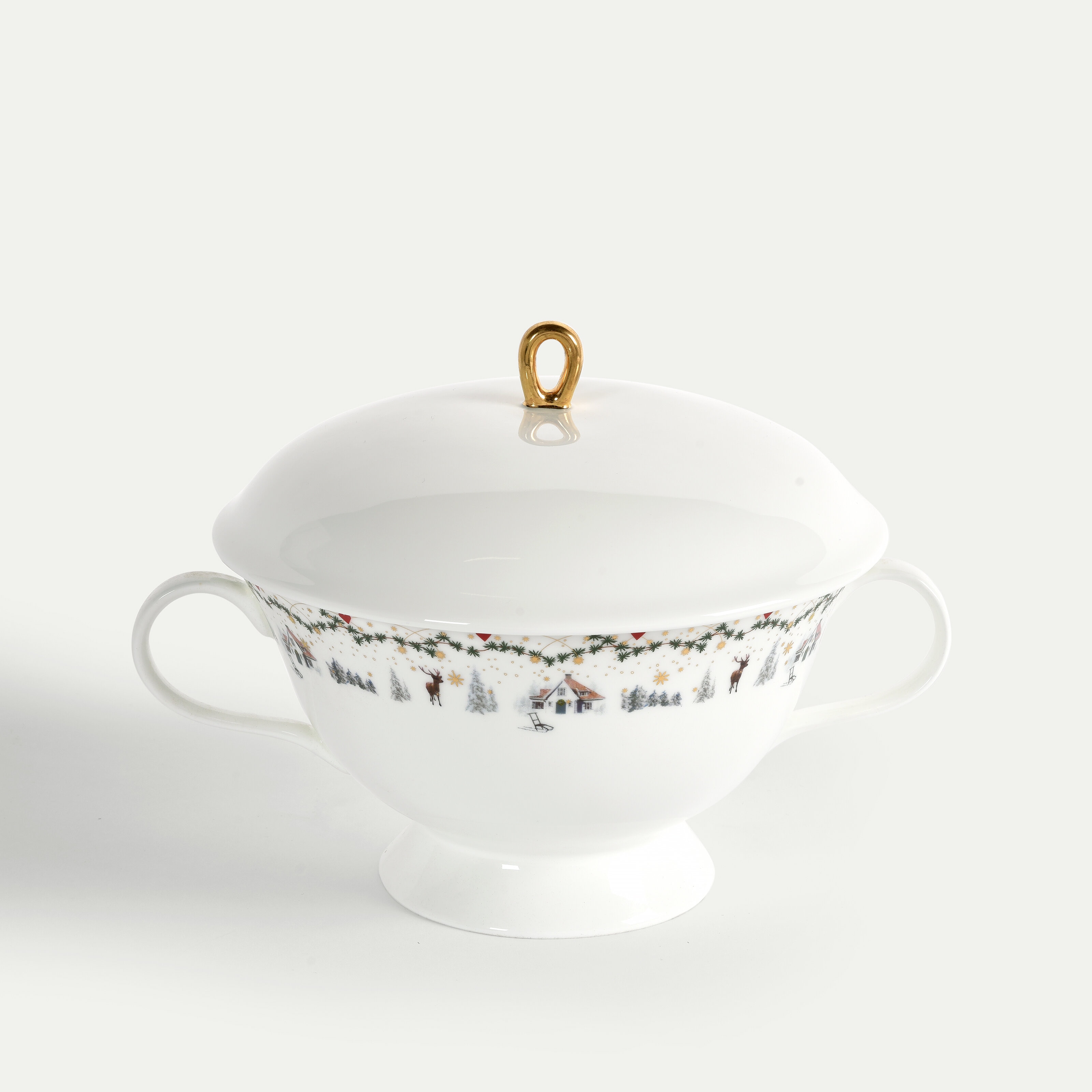 Christmas Memories Tureen 2.4 litres, Minnen