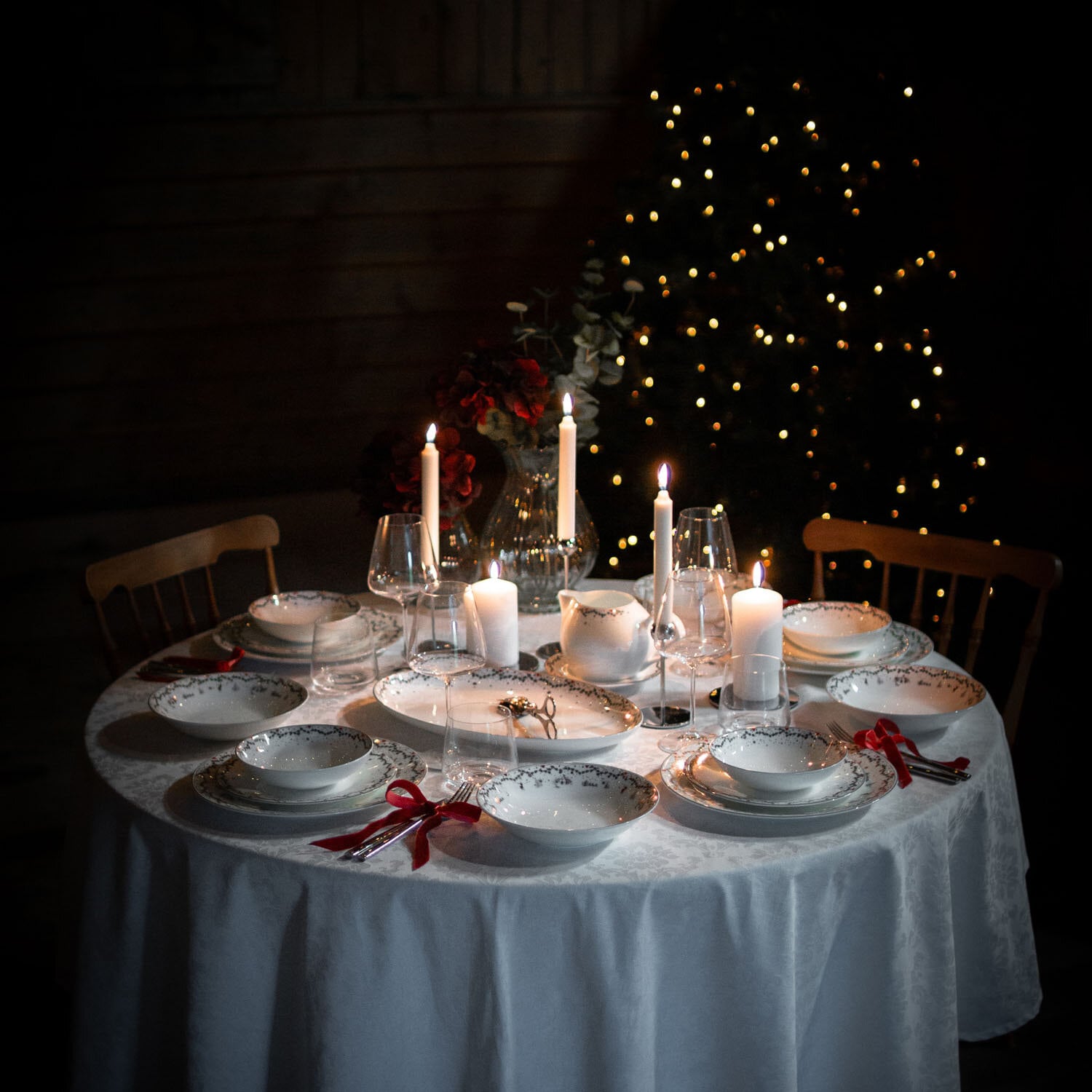 Christmas Memories Serving Dish 39 cm, Tradition