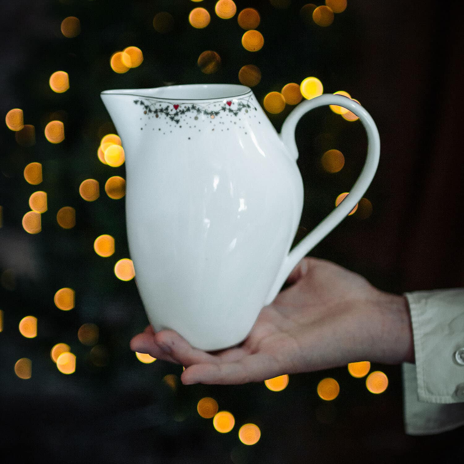 Christmas Memories Jug 1 litre, Tradition