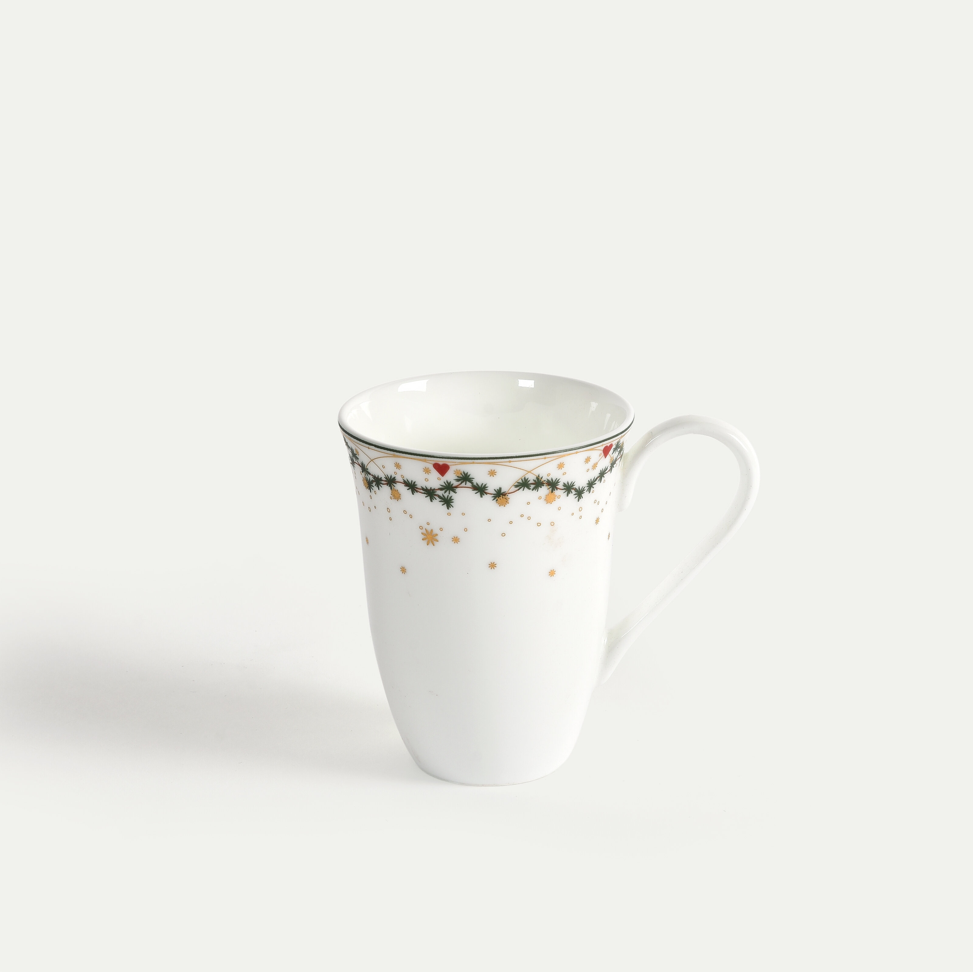 Christmas Memories Mug 30 cl, 4-pack, Tradition