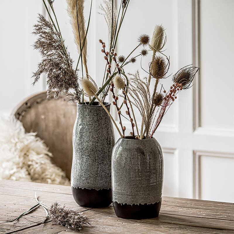 Black Pepper Vase 30 cm