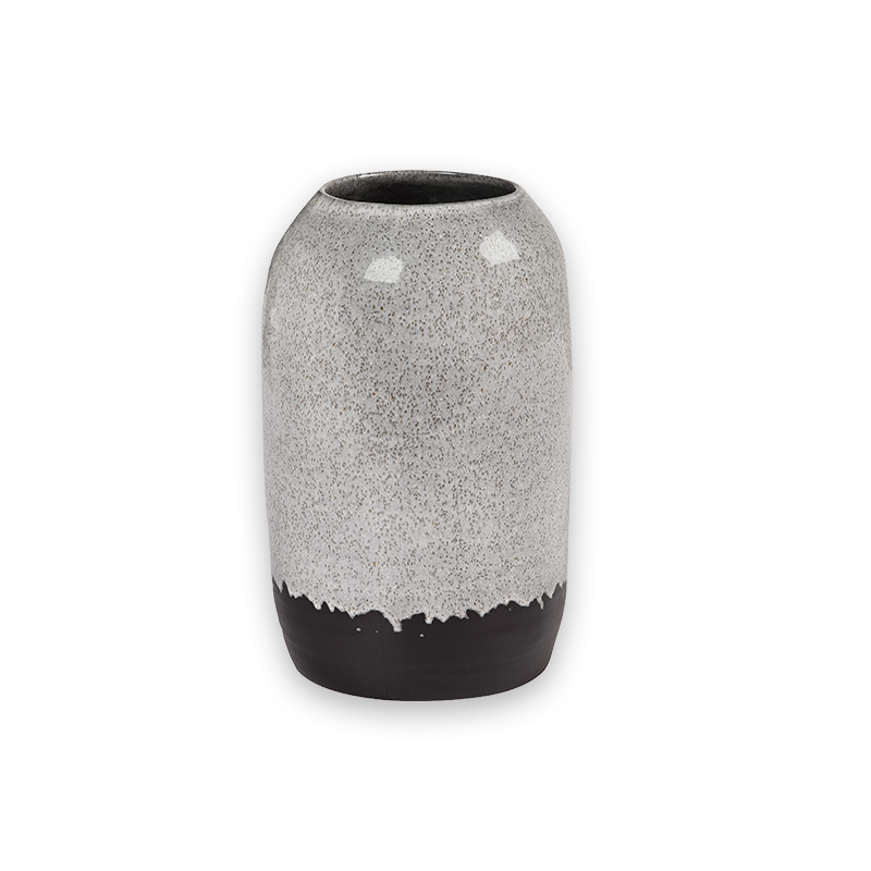 Black Pepper vase 22 cm