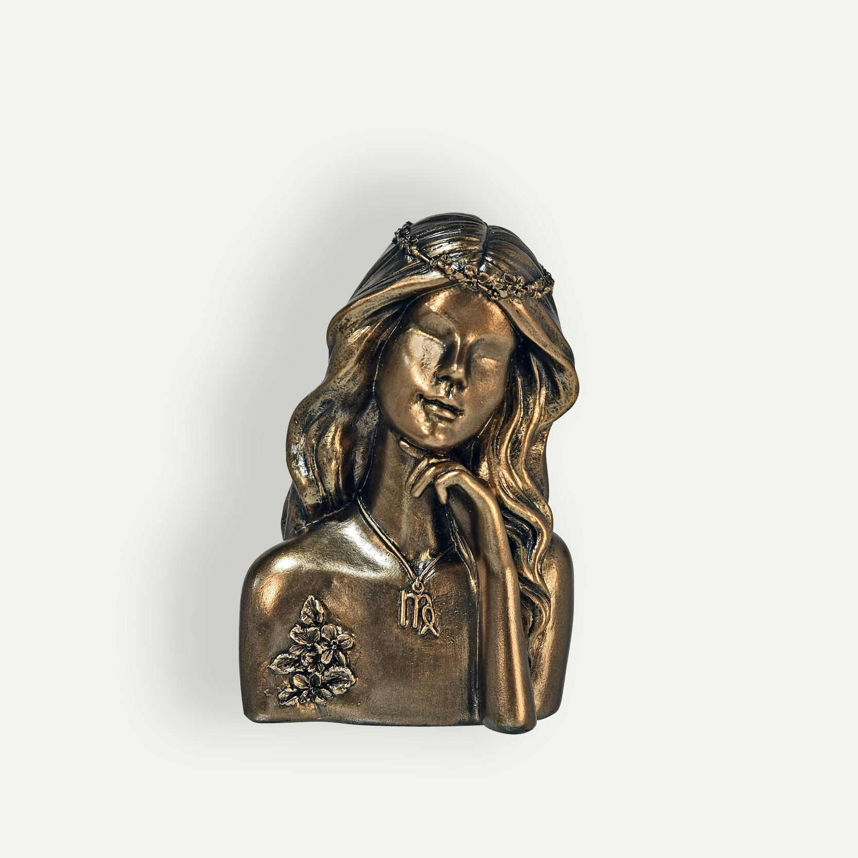 Zodiac Jungfrau 15 cm