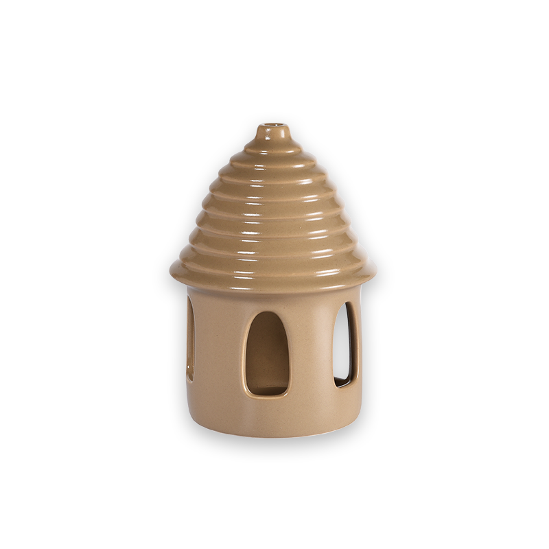 Lighthouses Ljuslykta 13 cm, Fudge