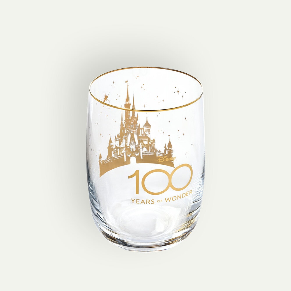 Disney 100 Kynttilälyhty/Maljakko 20 x 13 cm