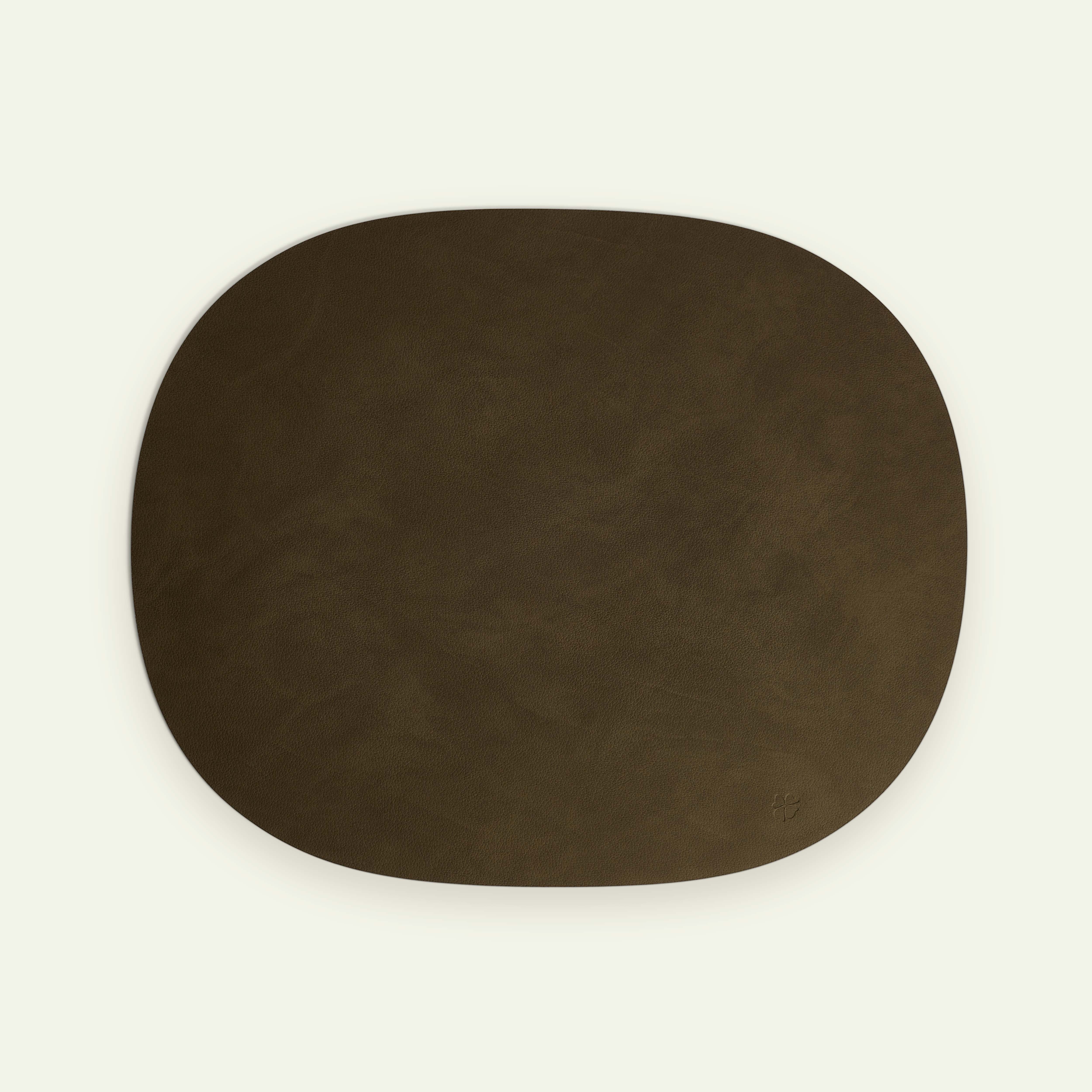 Dine placemat 43 x 35 cm, Caviar