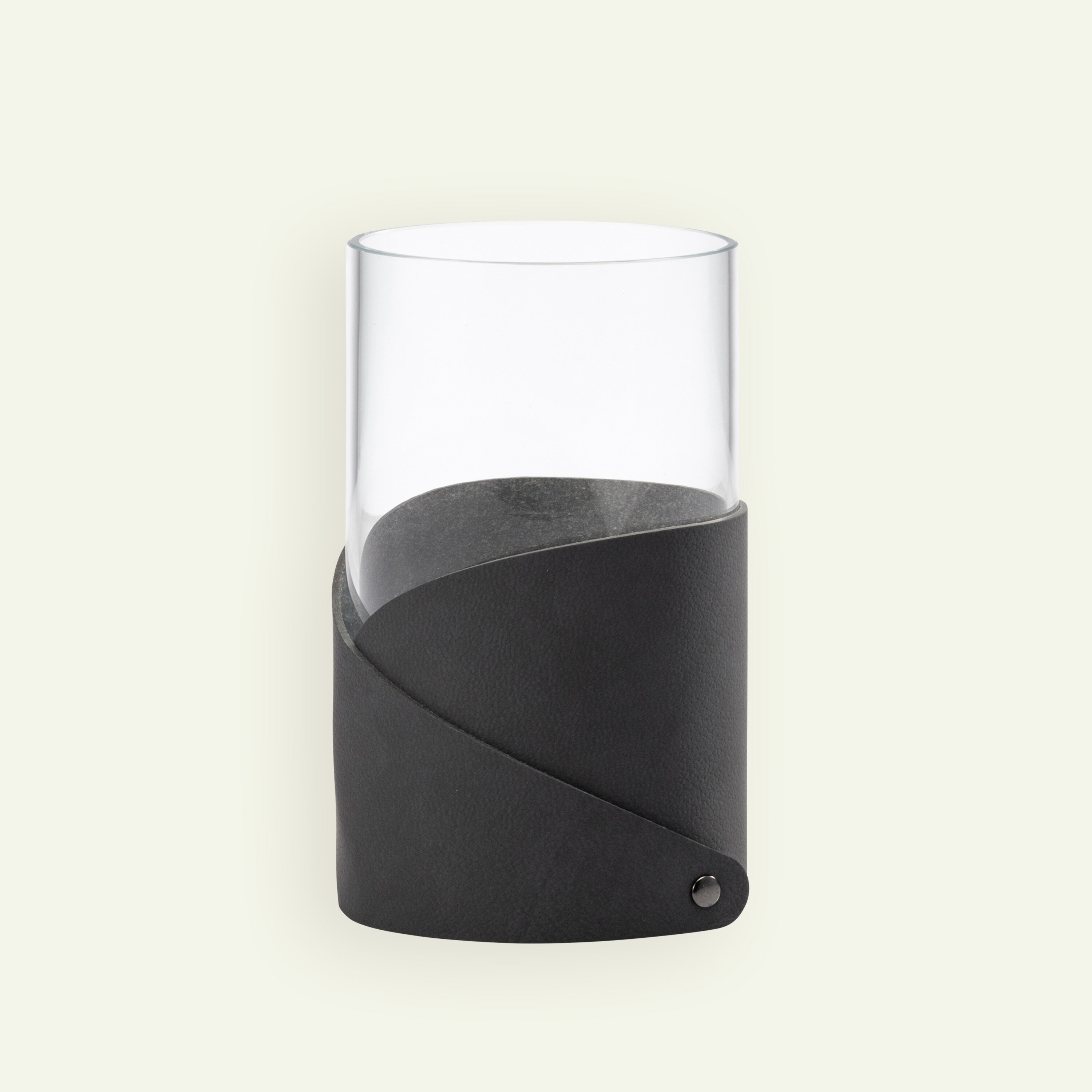 Lind DNA Fold vas 11 x 20 cm, Antracit