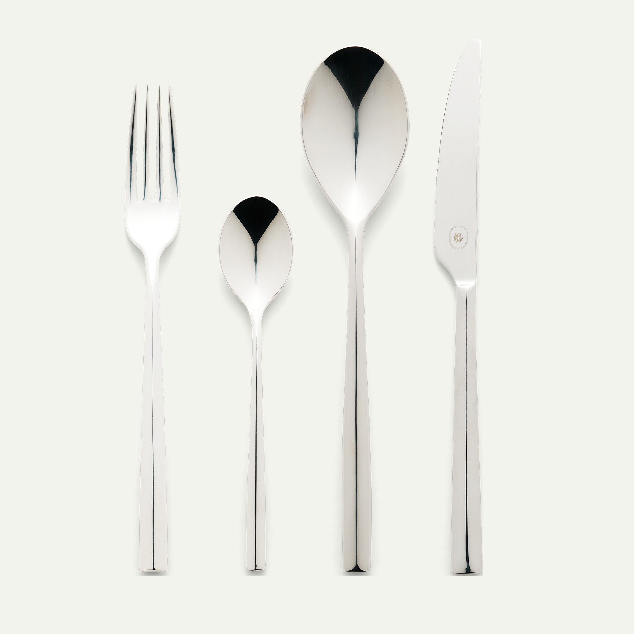 2Dine bestikksett 16 deler, 4 pers