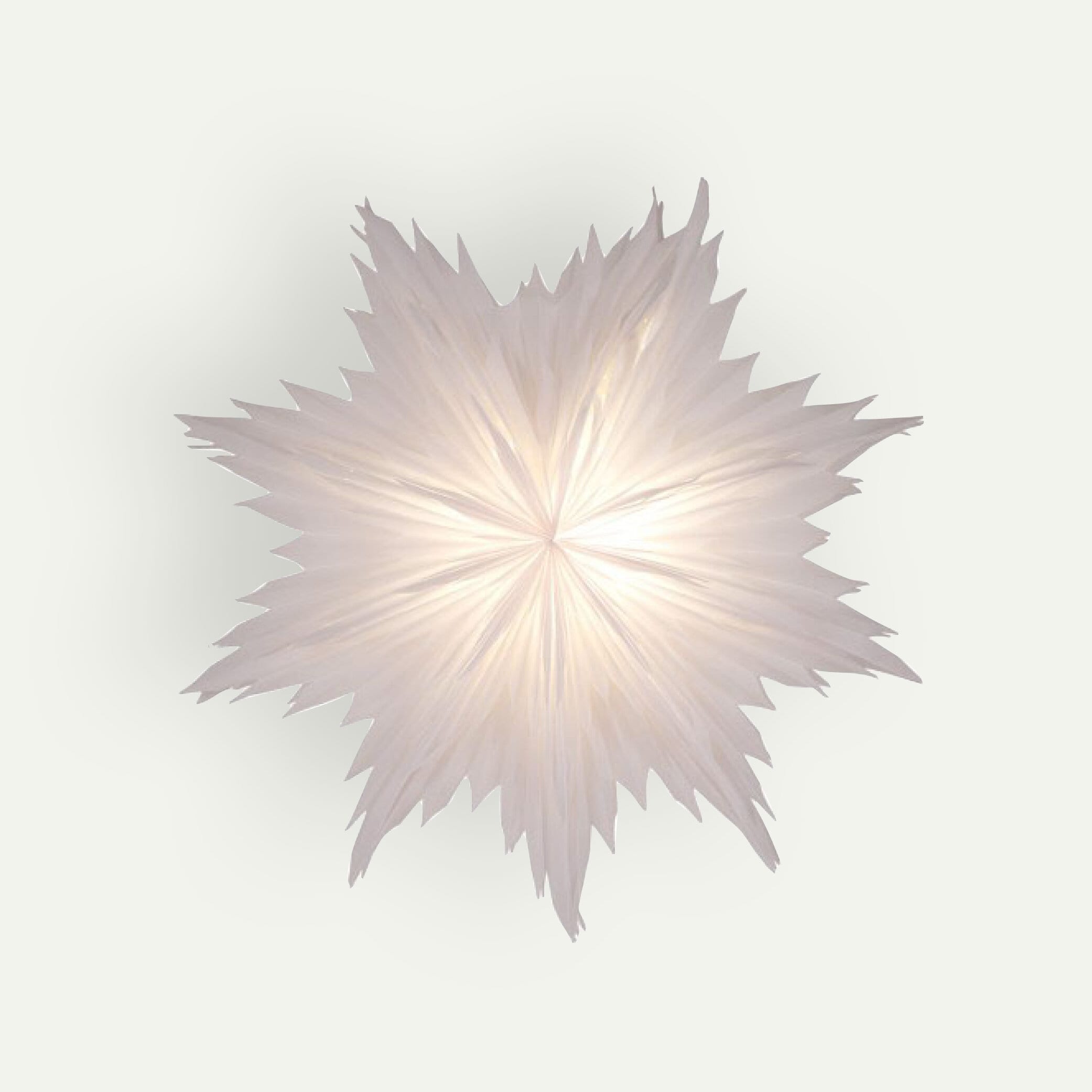Watt & Veke Oslo adventsstjerne 80 cm, White