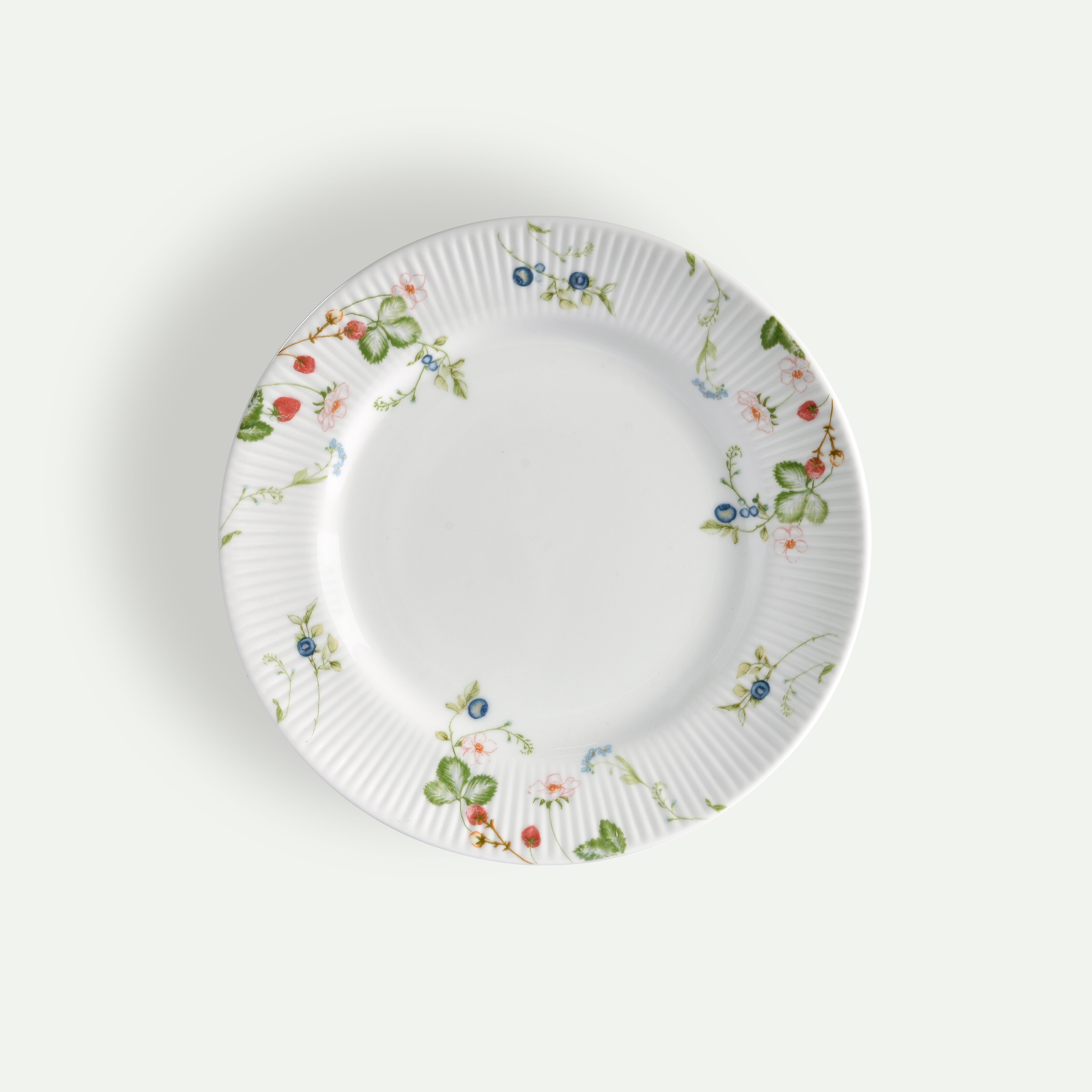 Nordic Dawn asjett 21 cm, Sommer