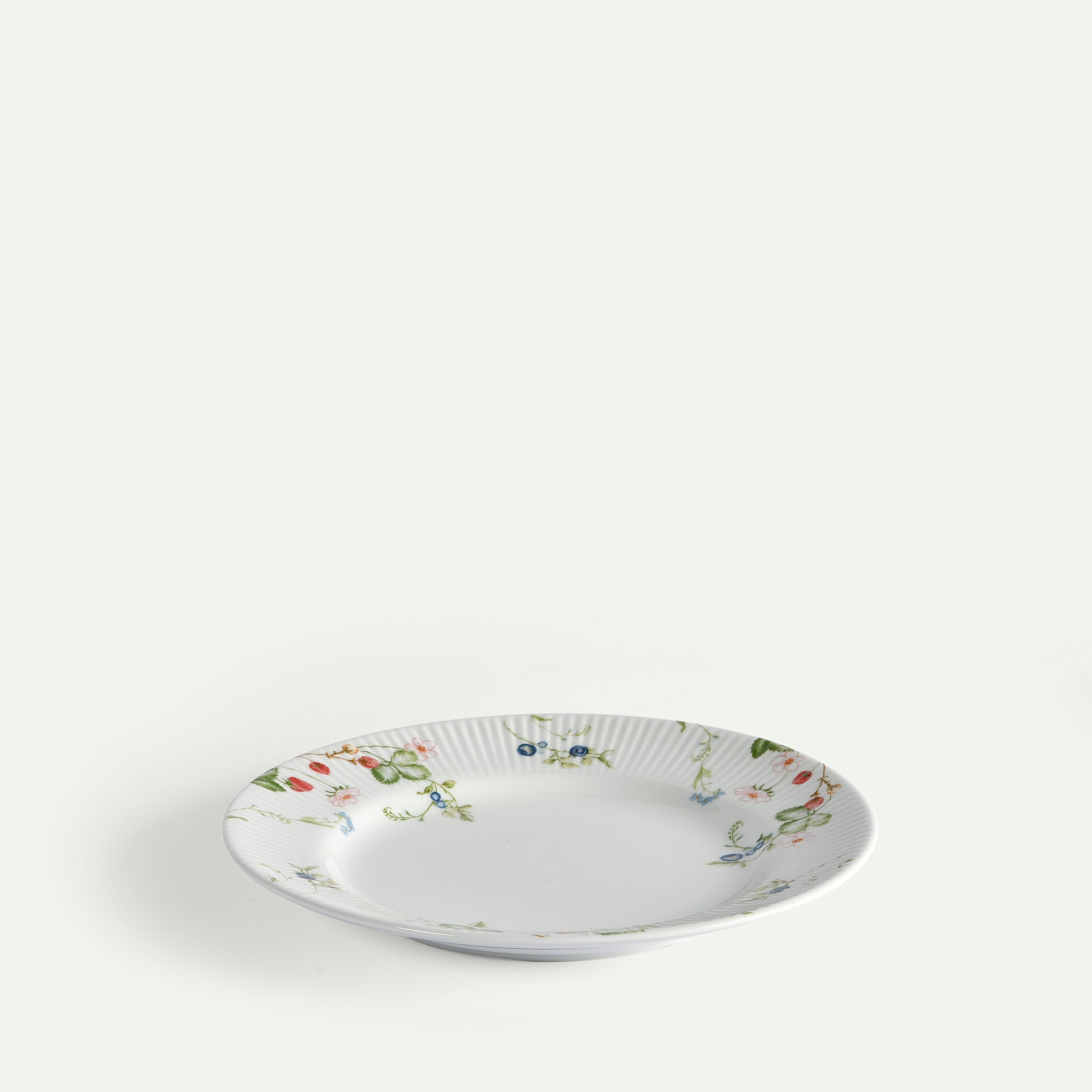Nordic Dawn asiet 21 cm, Sommer