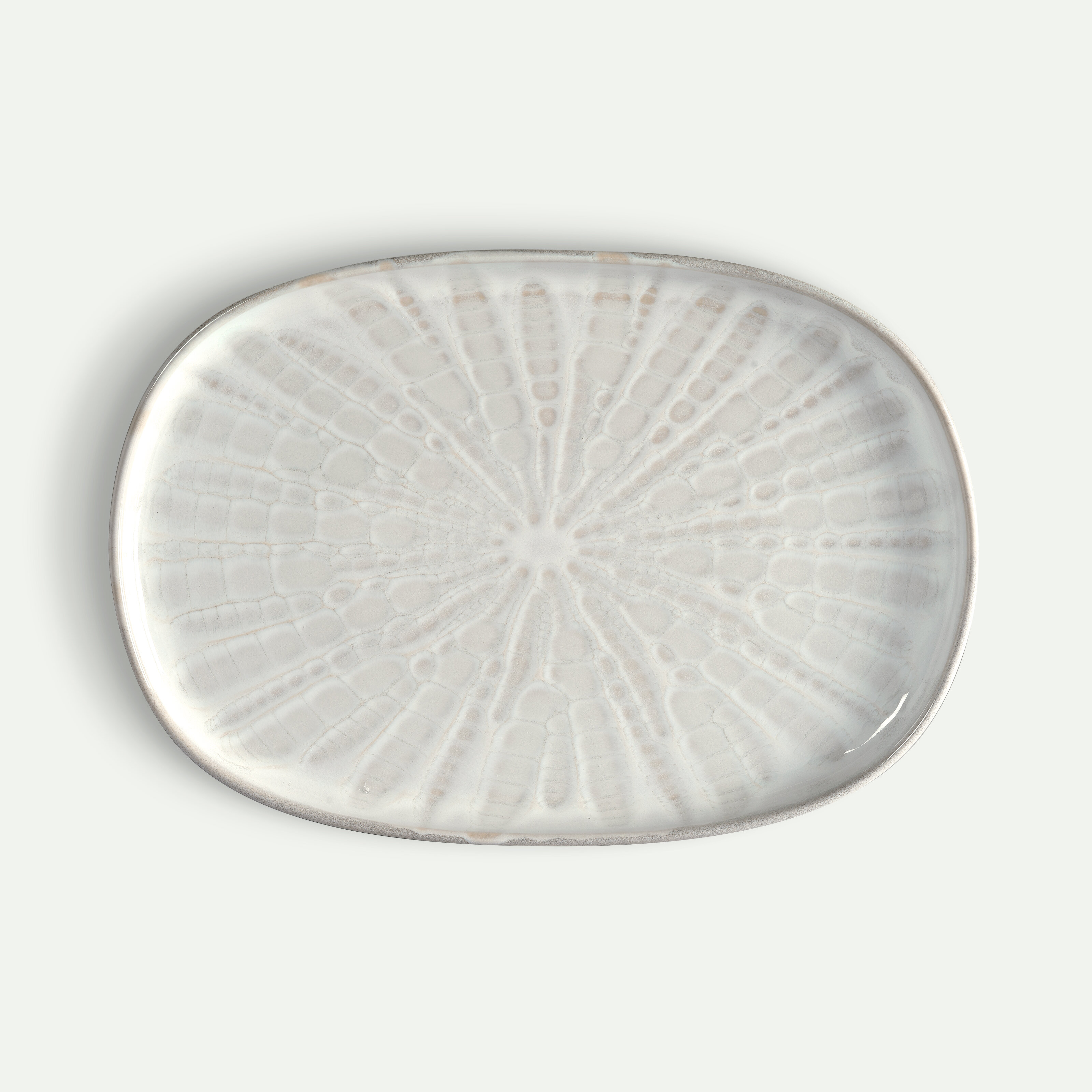 Terra Fiore serveringsfat 33 x 23 cm