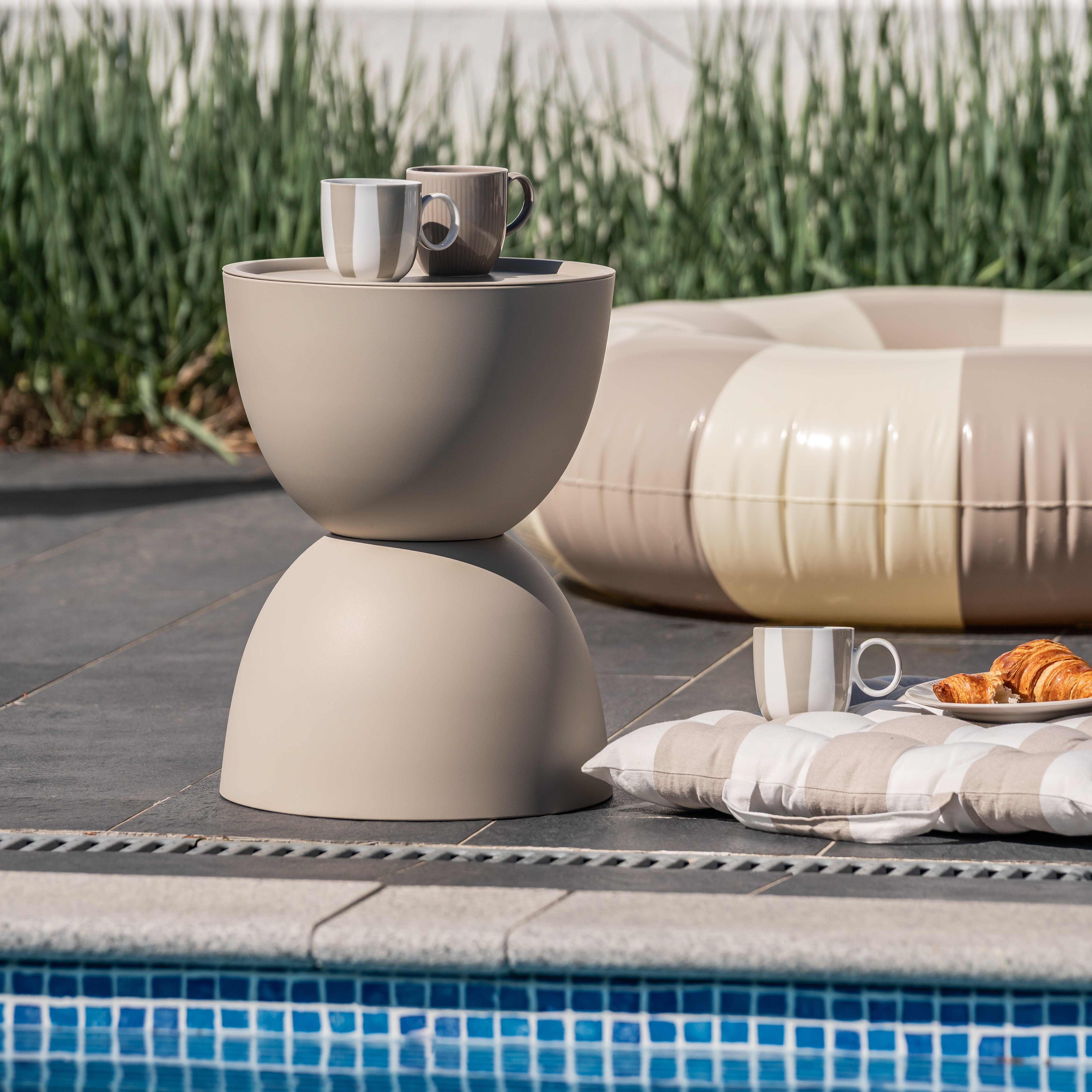 Riviera krus 32 cl, Saint-Tropez Sand