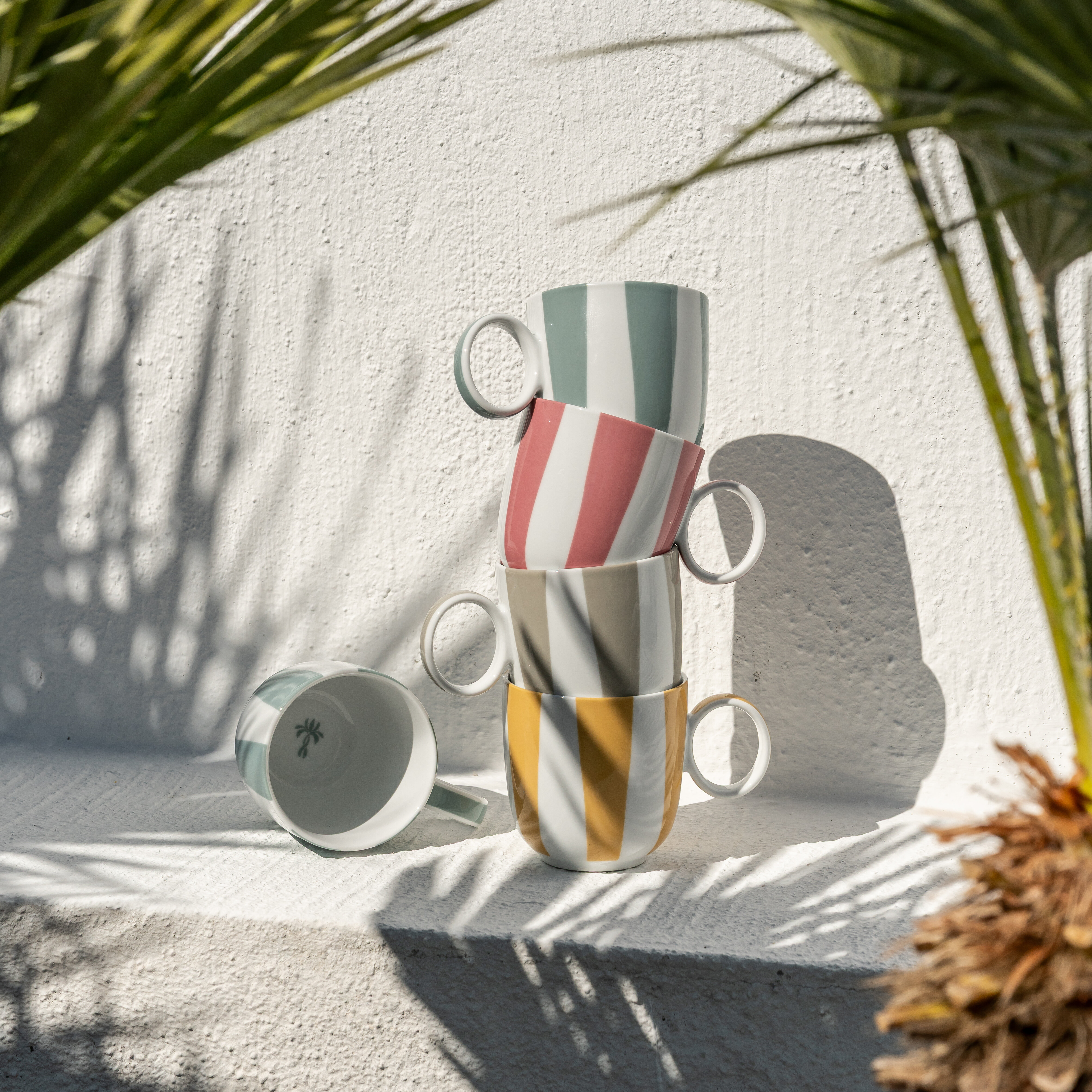 Riviera krus 32 cl, Capri-gul