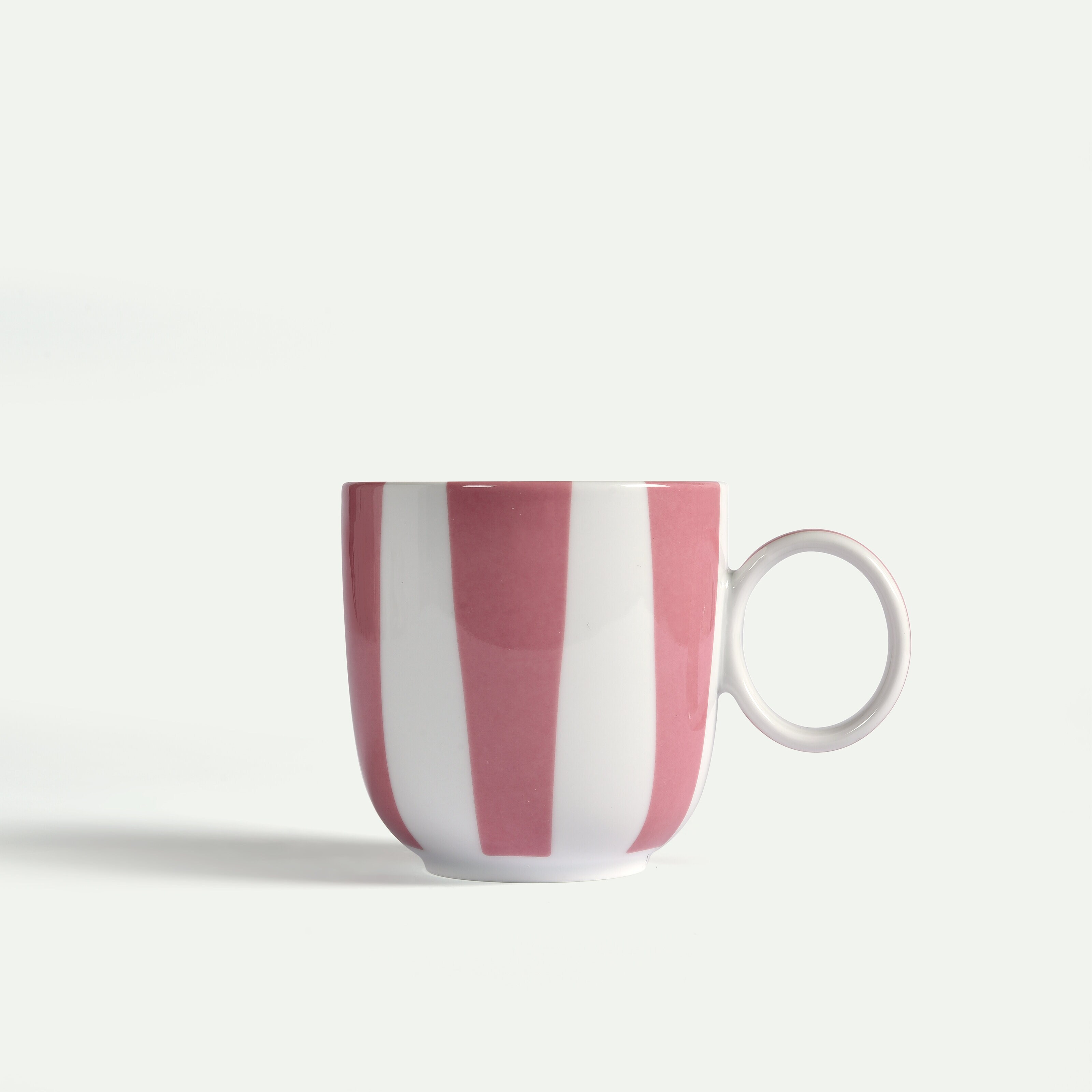 Riviera mugg 32 cl, Amalfi Rosa