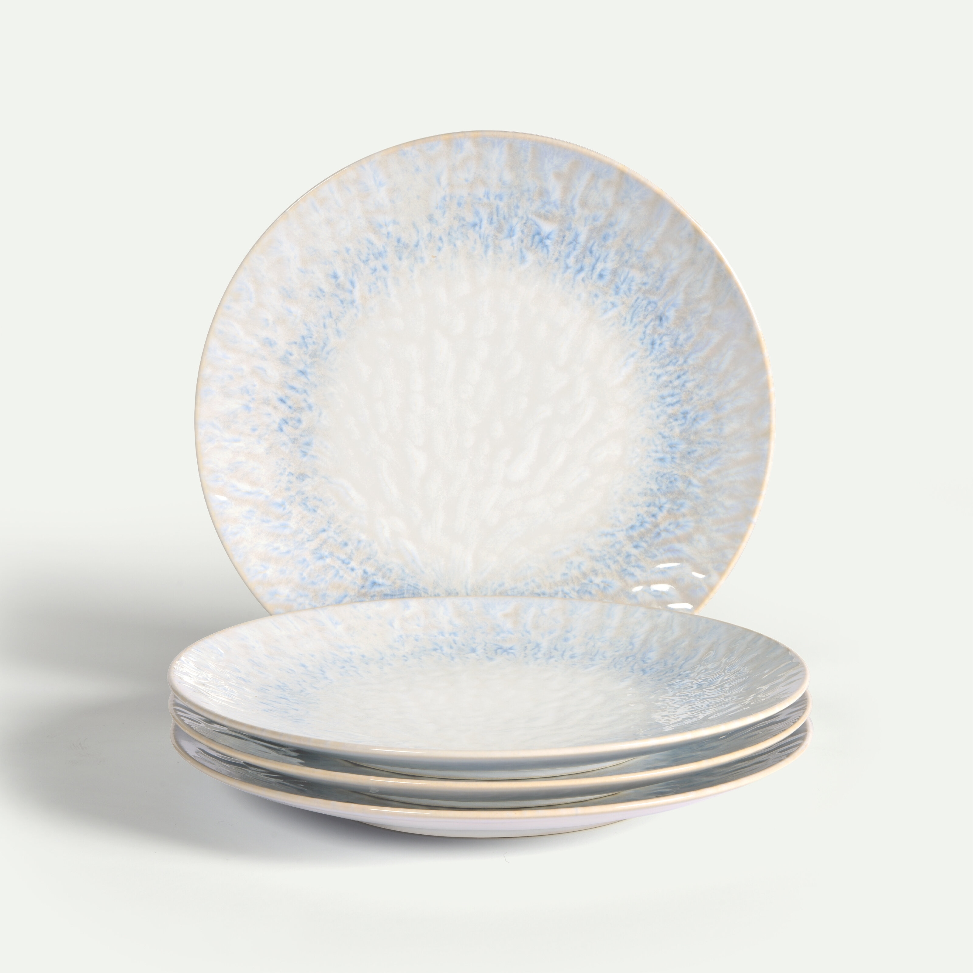 Côte d'Azur tallerken 27 cm 4-pk Middagstallerken