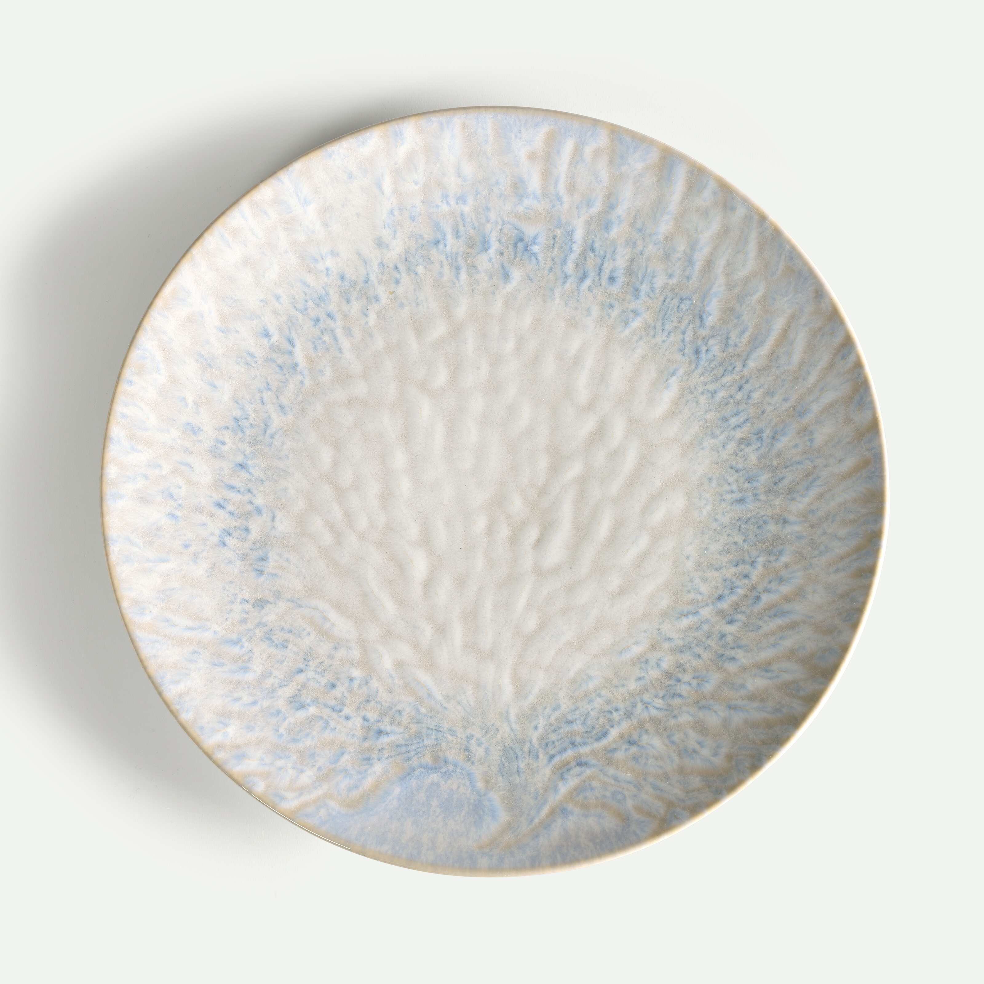 Côte d'Azur tallrik 27 cm Mattallrik