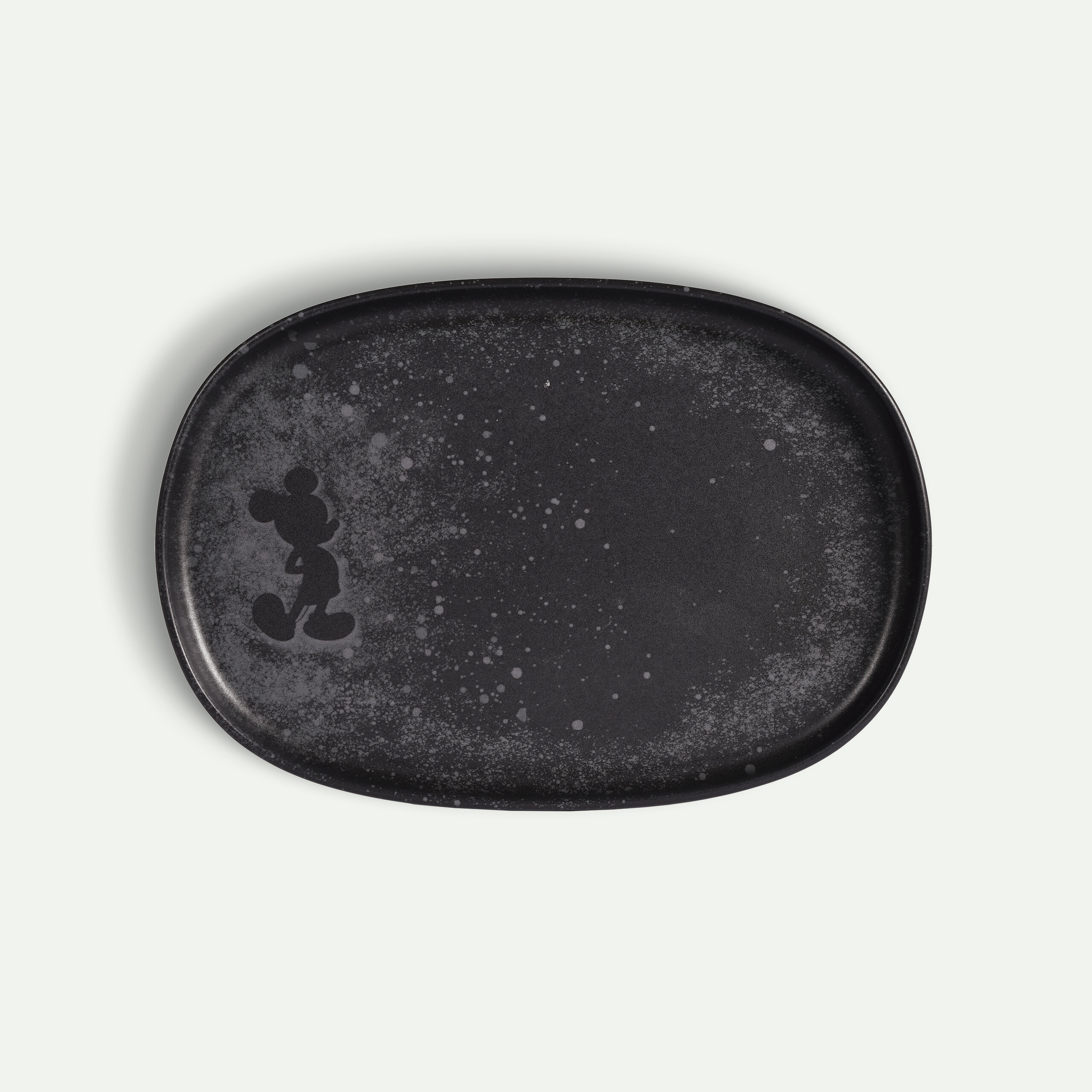 Mickey Mouse Midnight serveringsfat 33 x 23 cm
