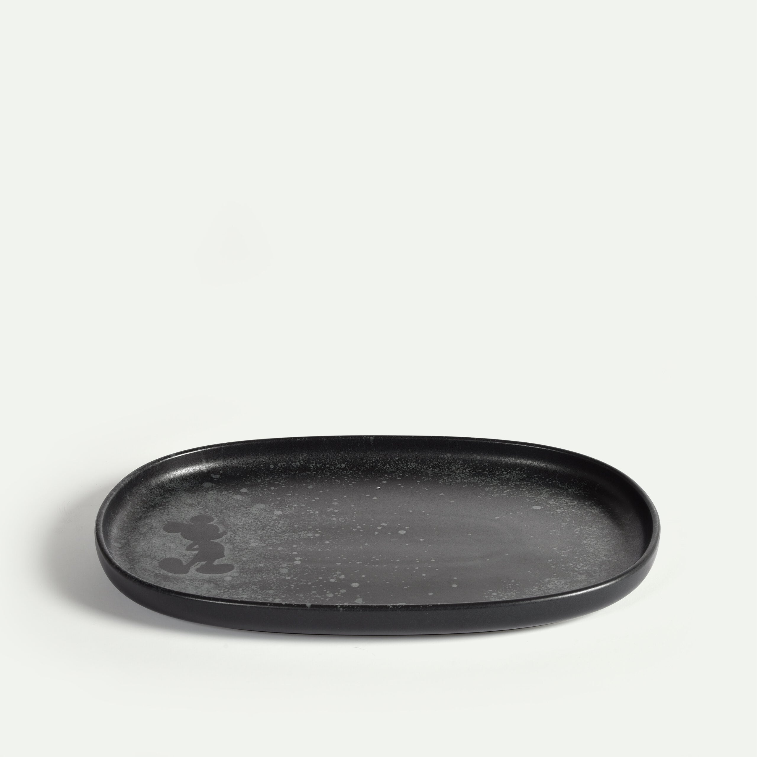 Mickey Mouse Midnight serveringsfat 33 x 23 cm