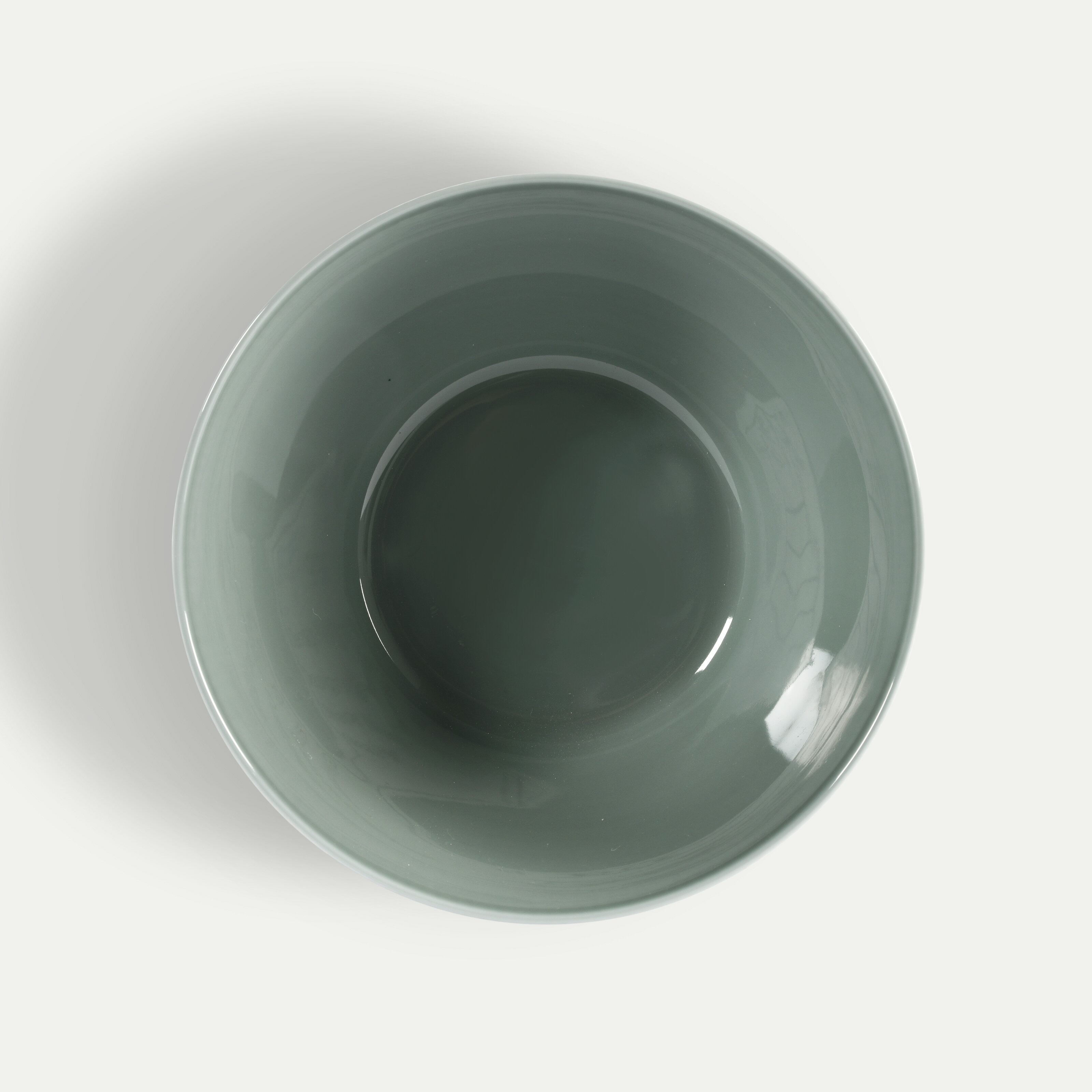 Nordic Dawn skål 23 cm, Dagg