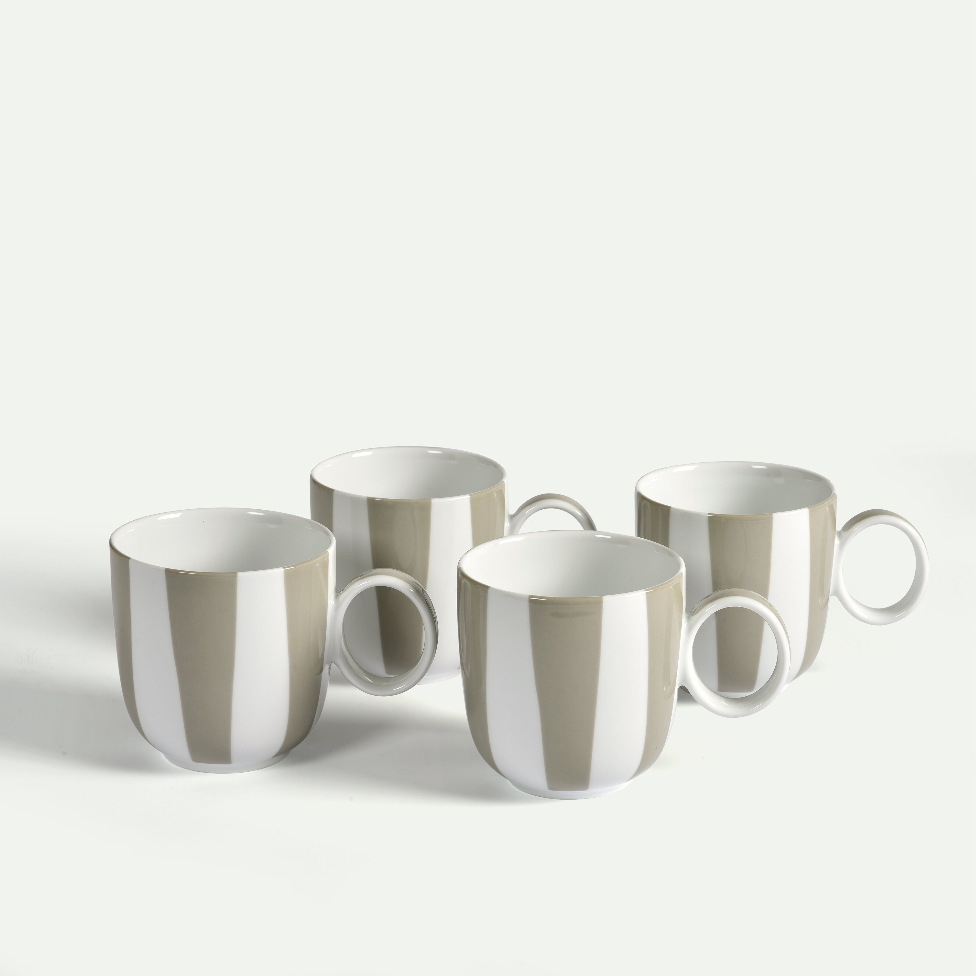 Riviera mugg 32 cl 4-pack, Saint-Tropez Sand