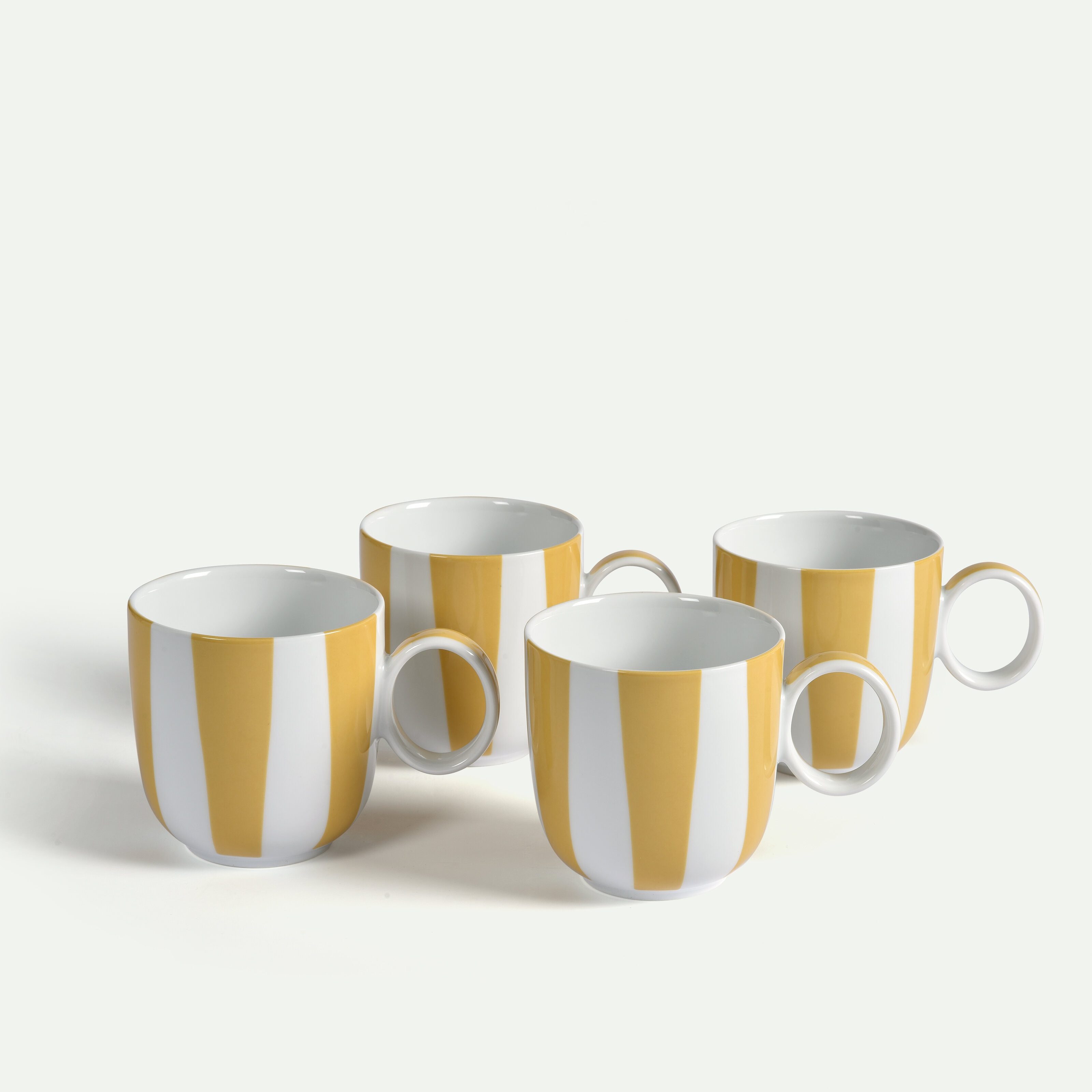 Riviera krus 32 cl 4-pk, Capri-gul