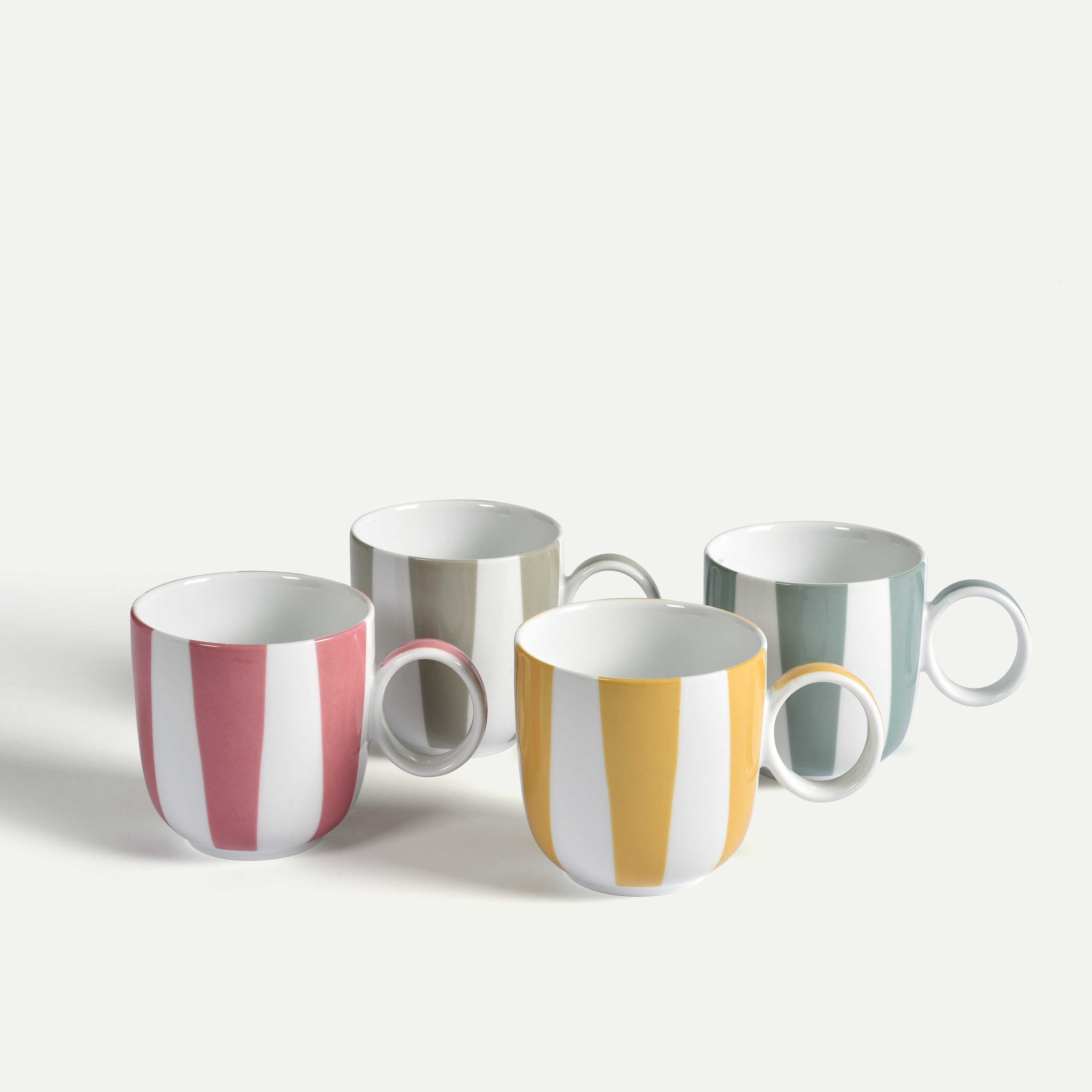 Riviera mugg 32 cl 4-pack