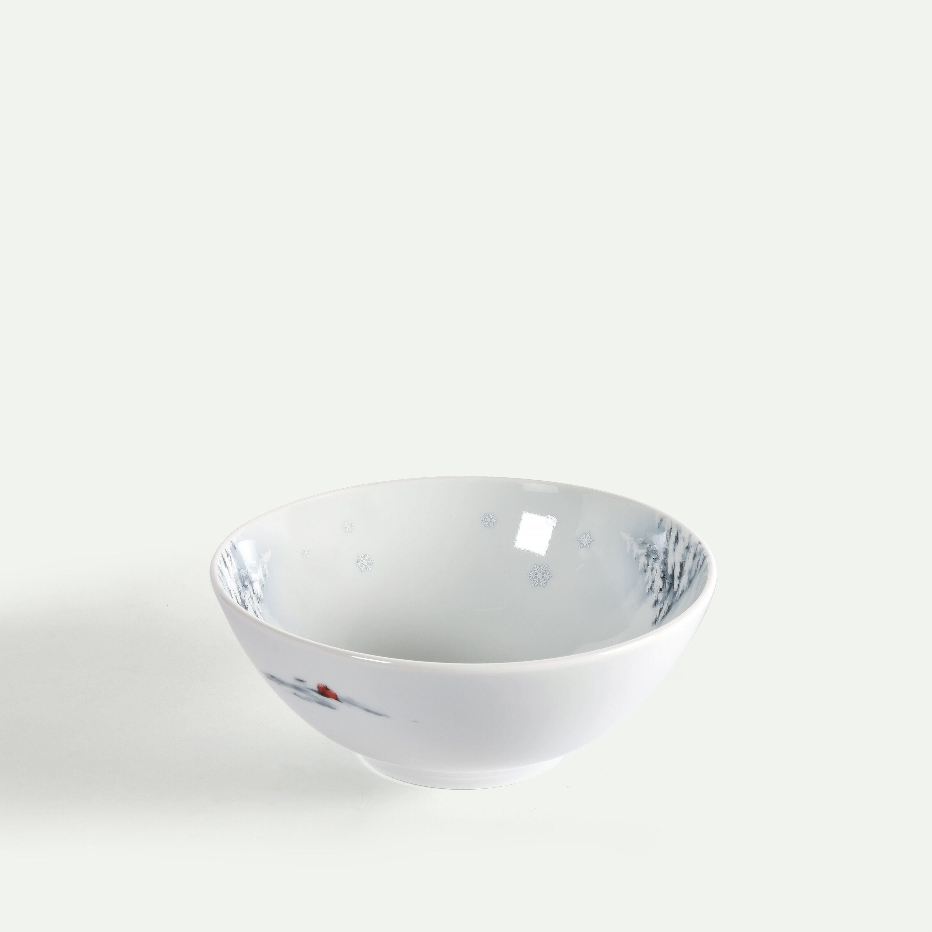 Tomtarnas Jul skål 17 cm