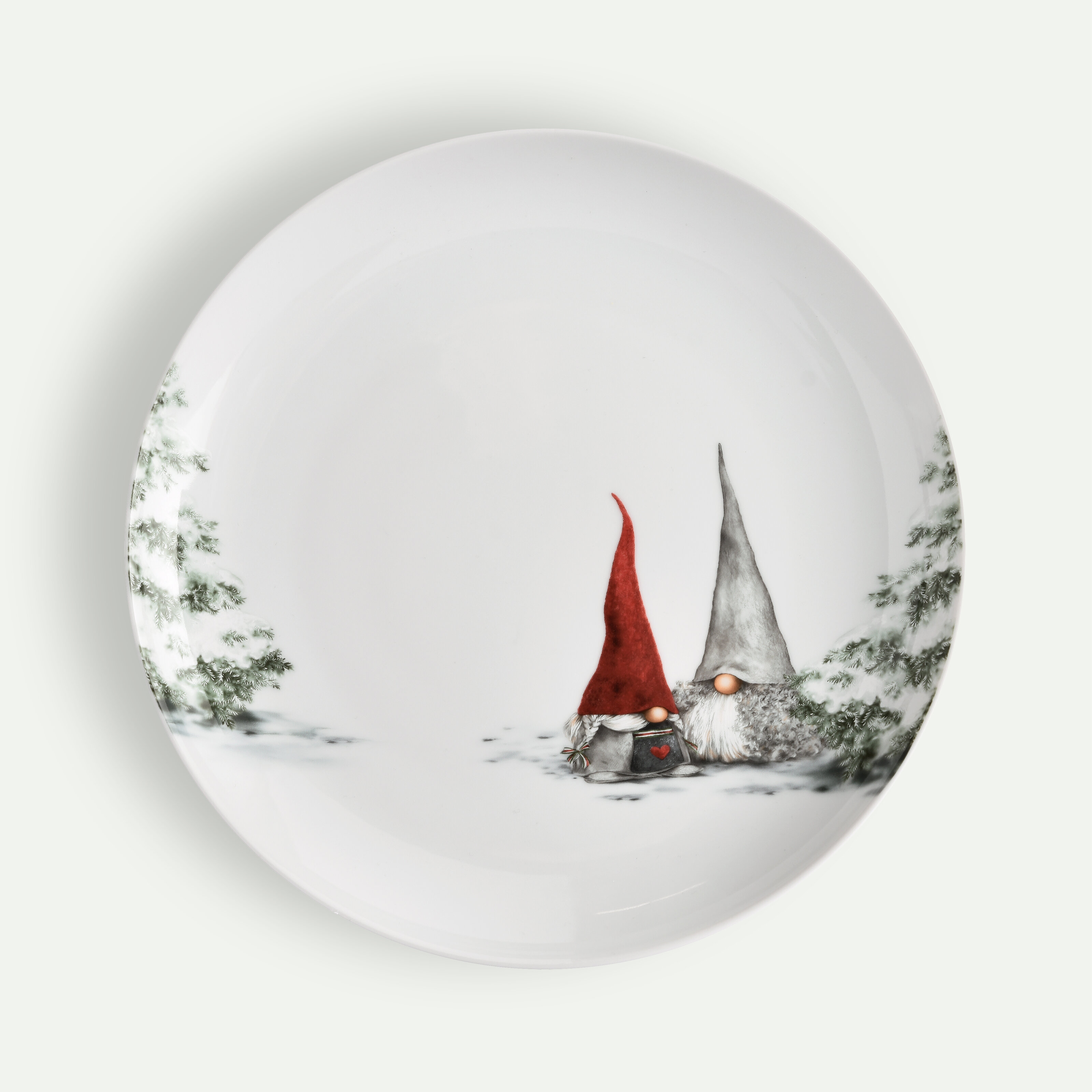 Åsas Jul tallerken 27 cm