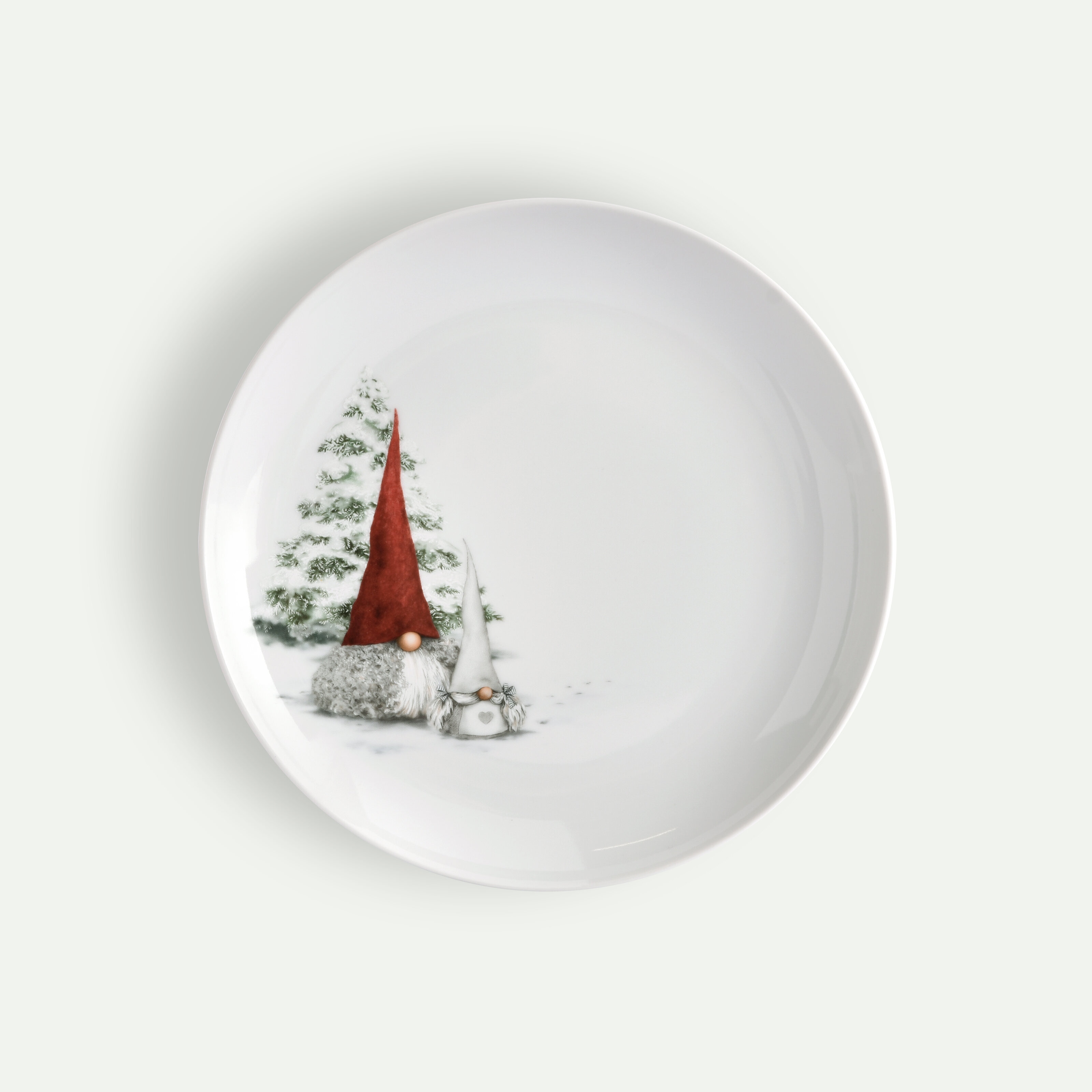 Åsas Jul asiet 22 cm