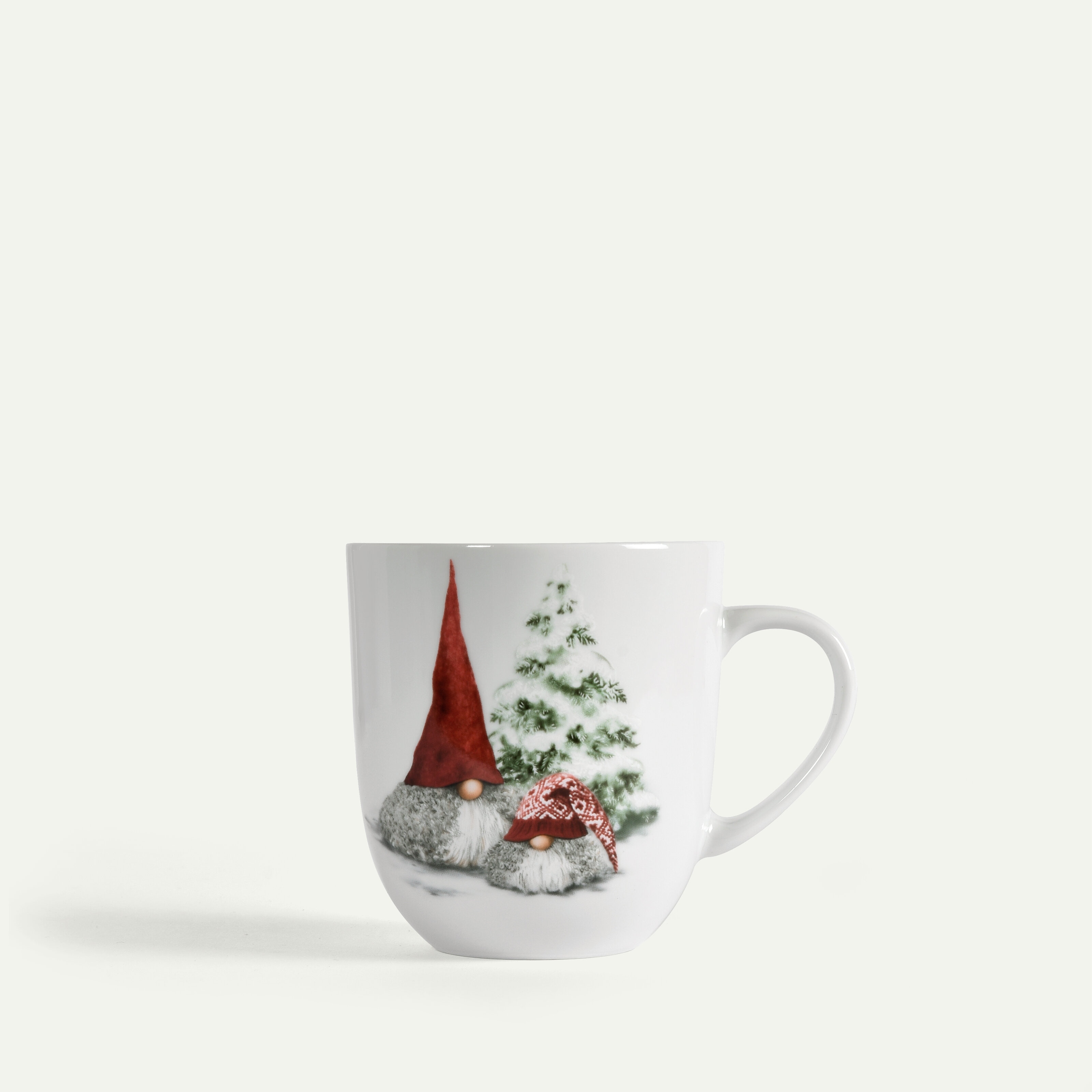 Åsas Tomtejul mugg 35 cl