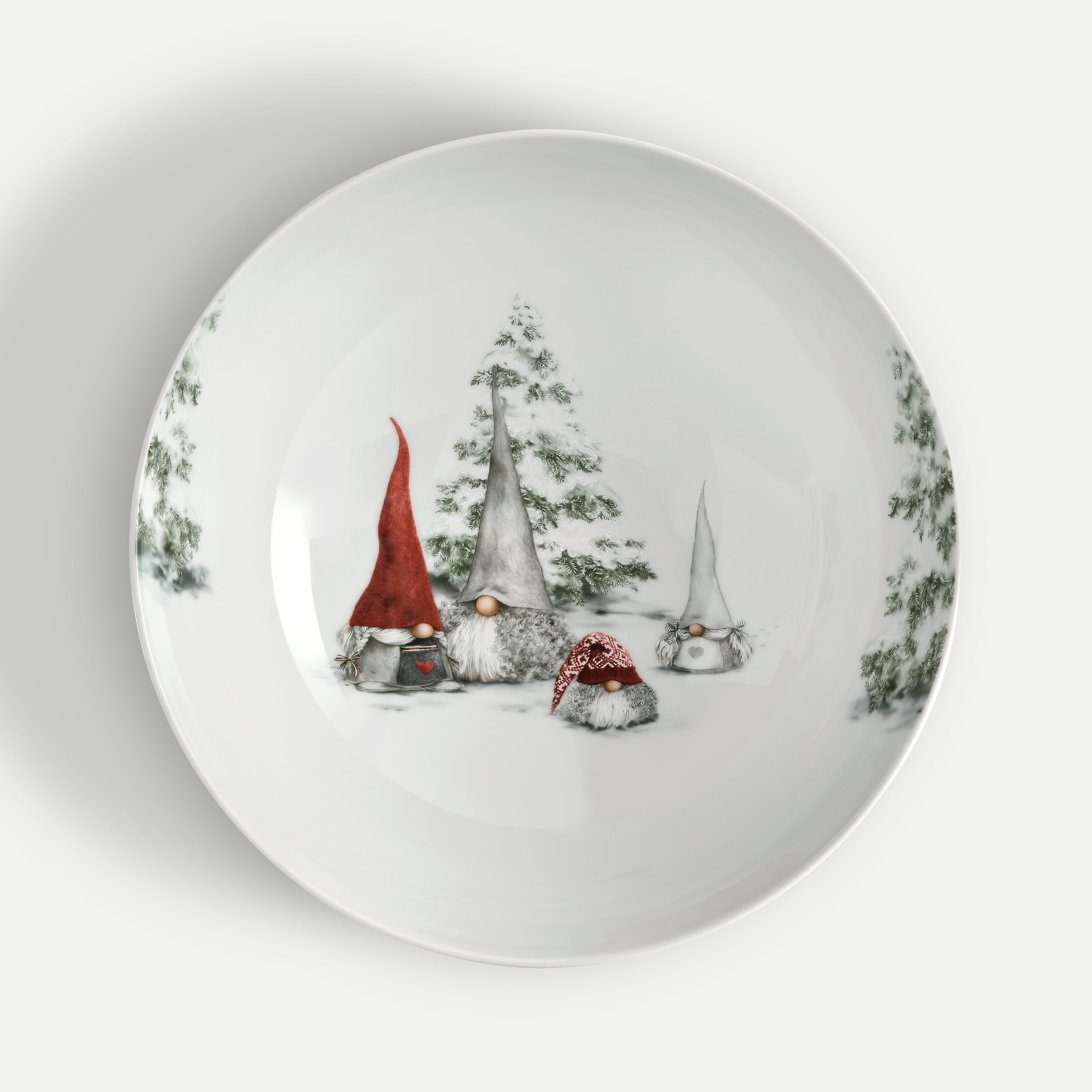 Åsas Jul skål 26 cm