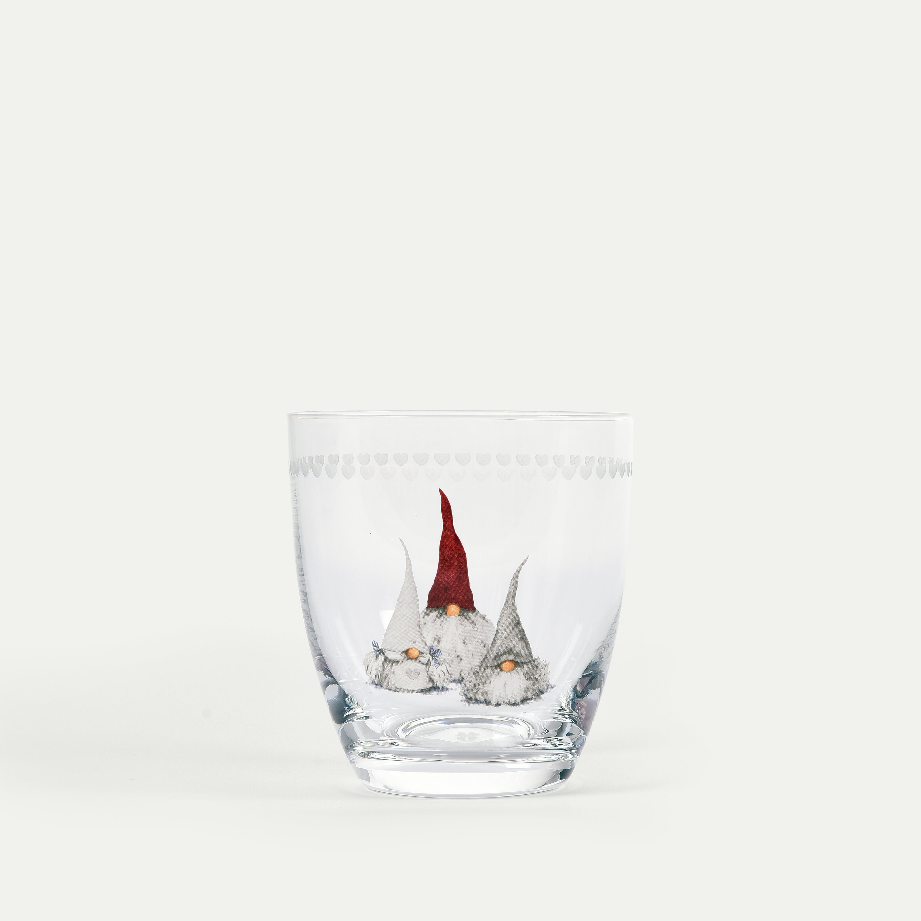 Åsas Jul  vandglas 30 cl