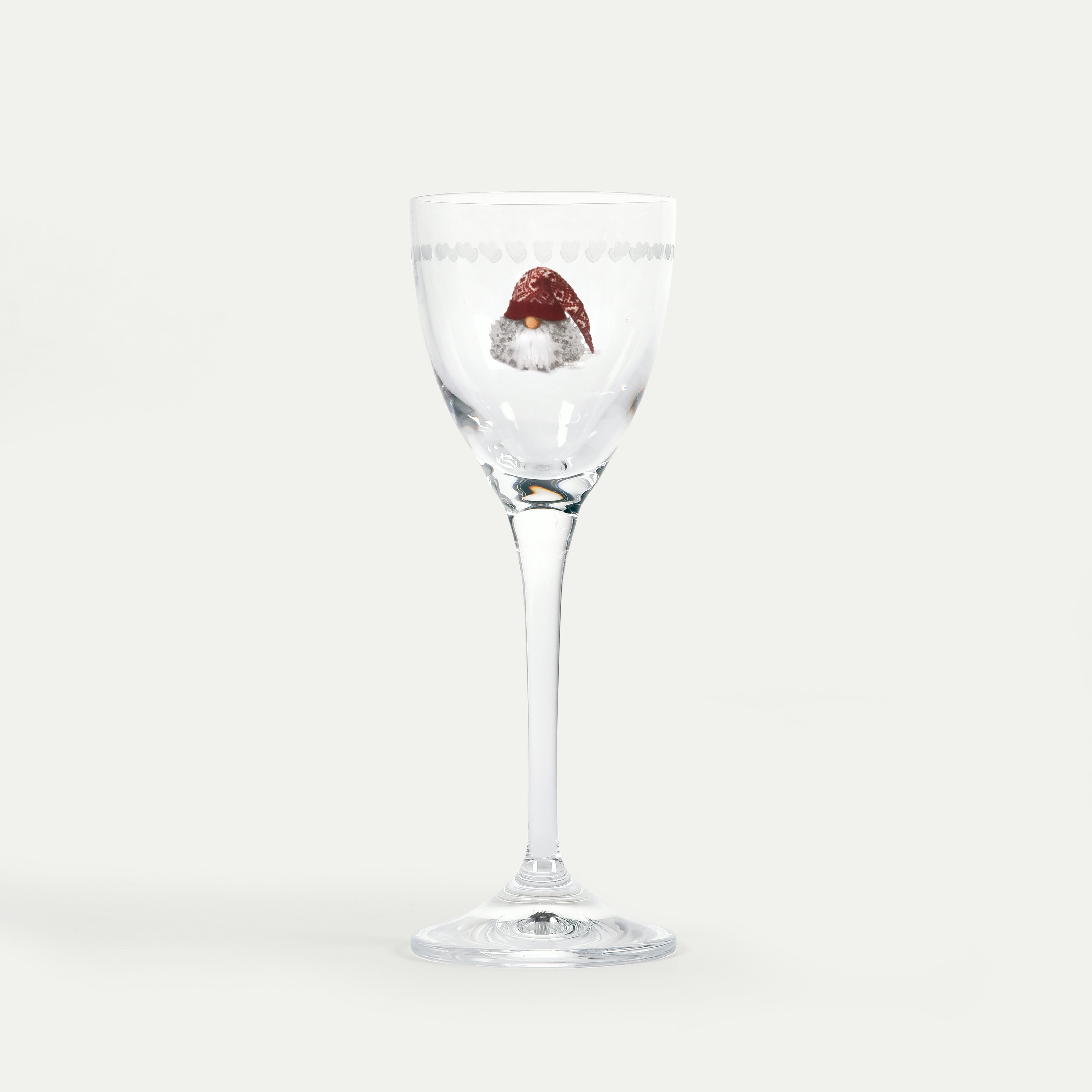 Åsas Jul snapseglas & likørglas 6 cl
