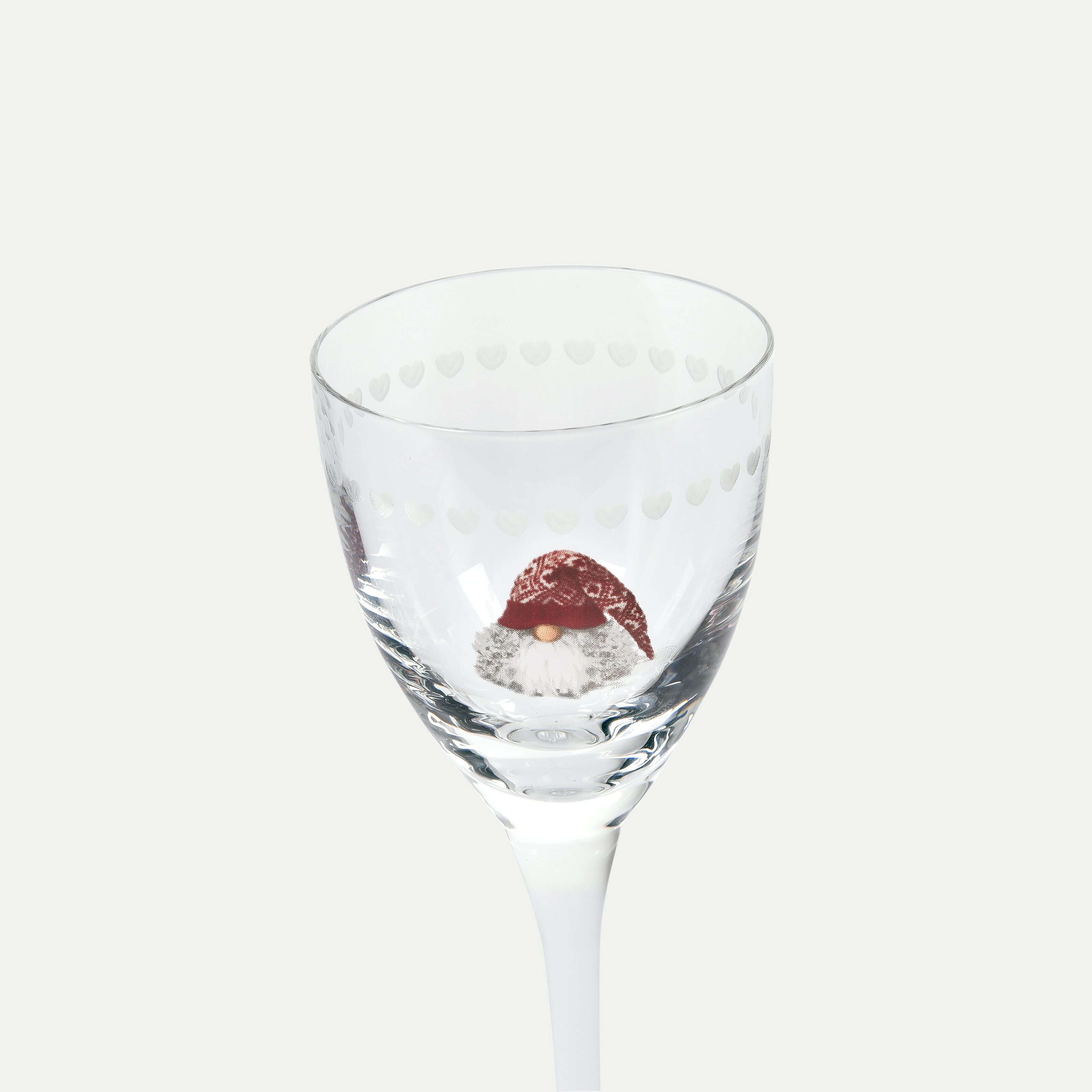 Åsas Jul snapseglas & likørglas 6 cl