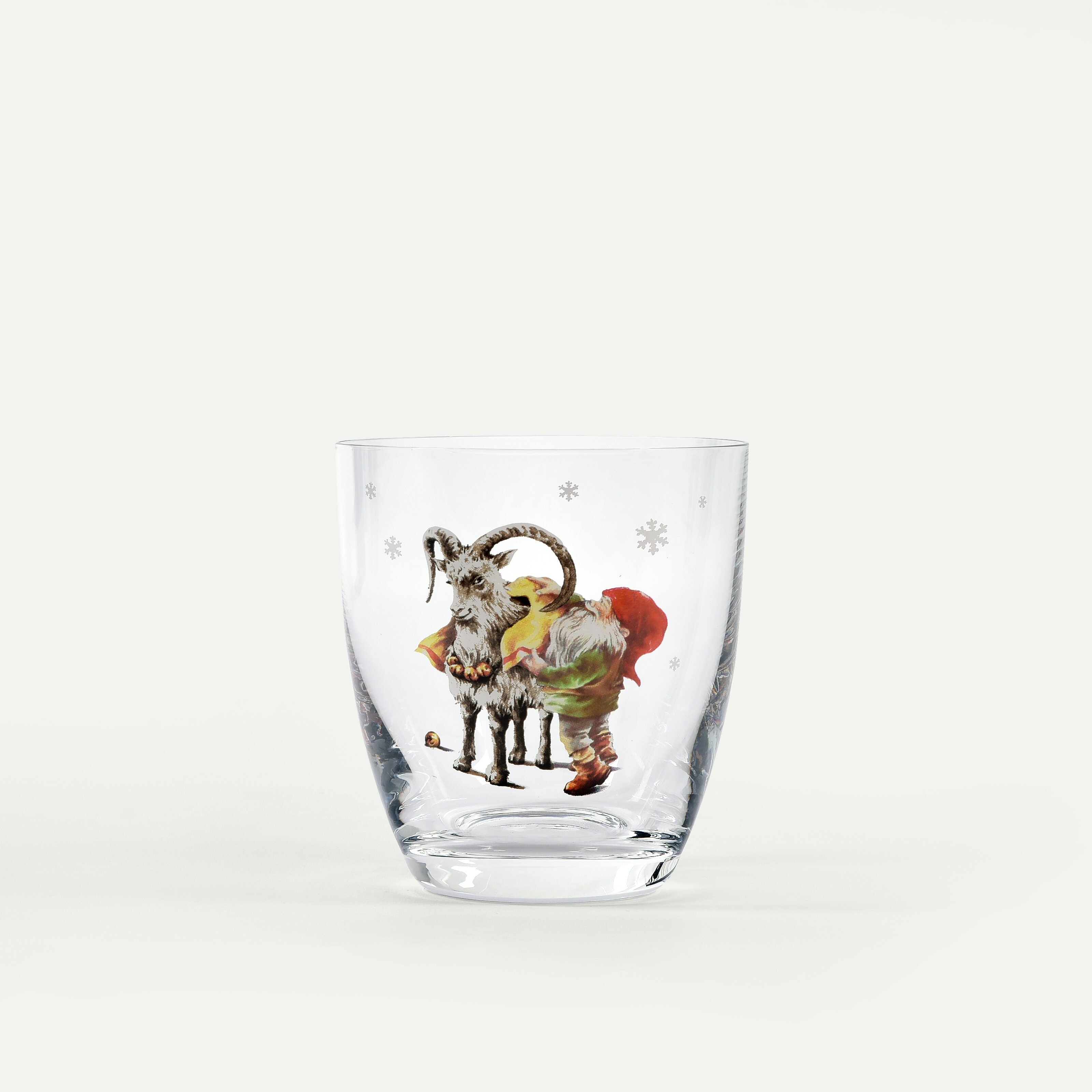 Tomtarnas Jul dricksglas 30 cl