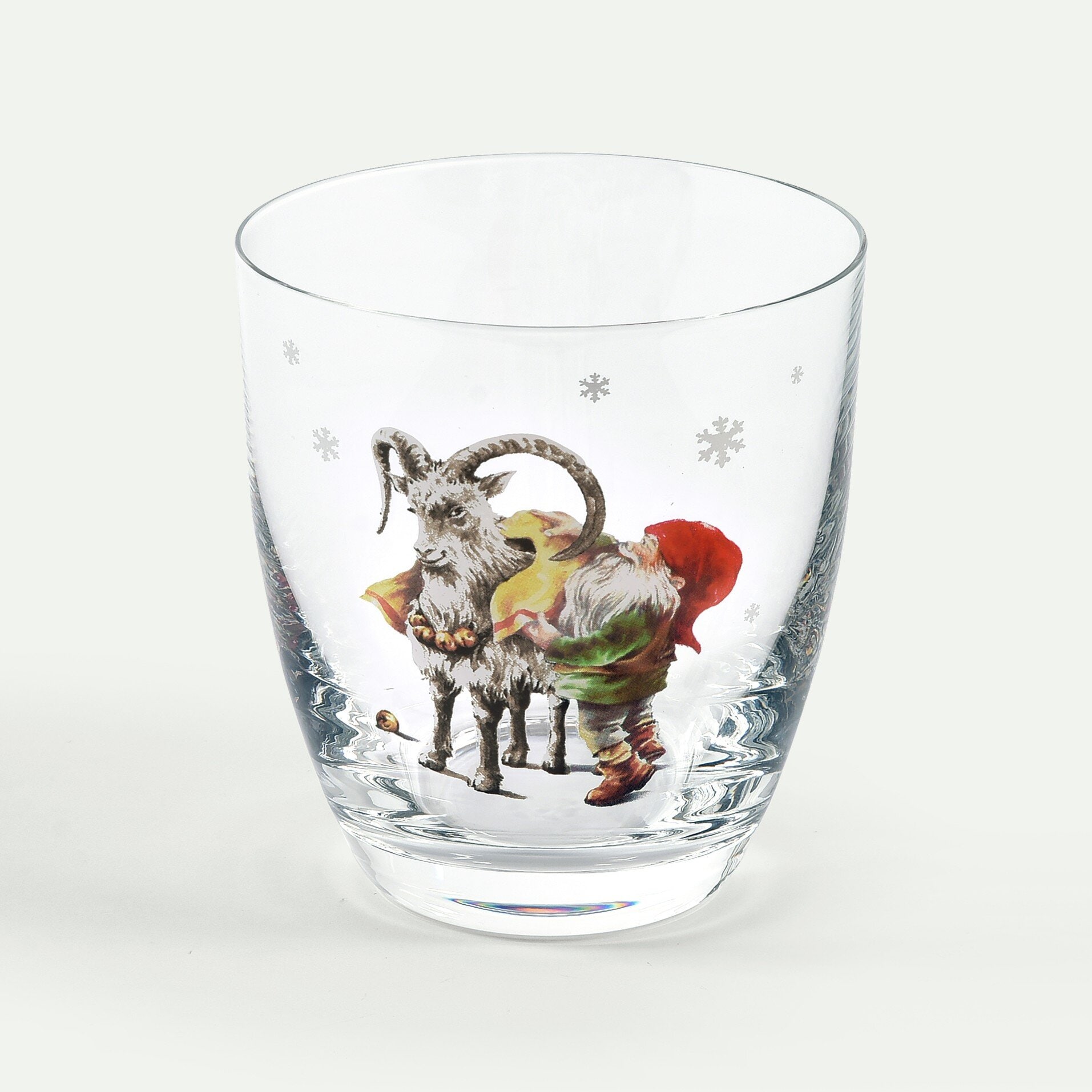 Tomtarnas Jul dricksglas 30 cl