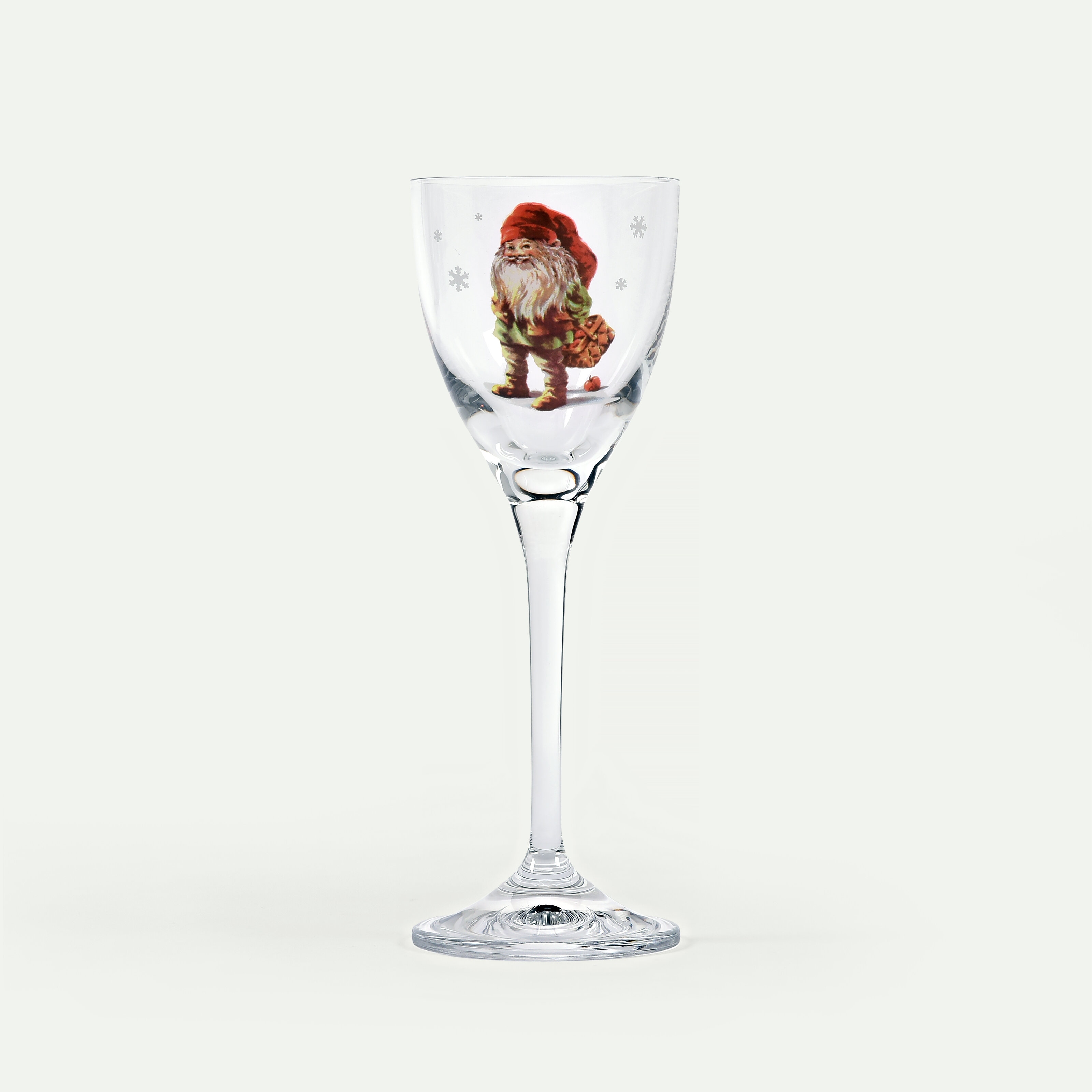 Tomtarnas Jul snapsglas & likörglas 6 cl