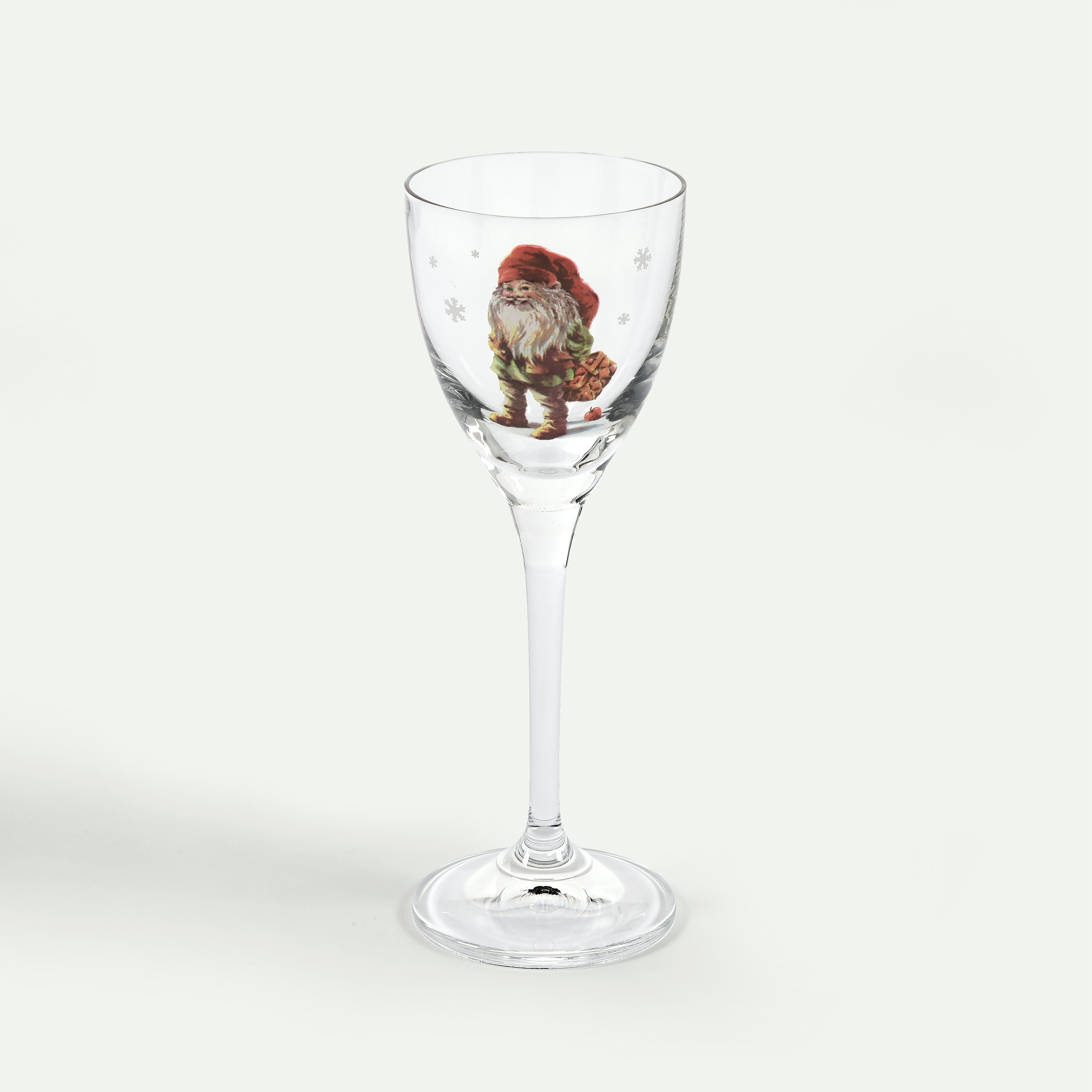 Tomtarnas Jul snapsglas & likörglas 6 cl