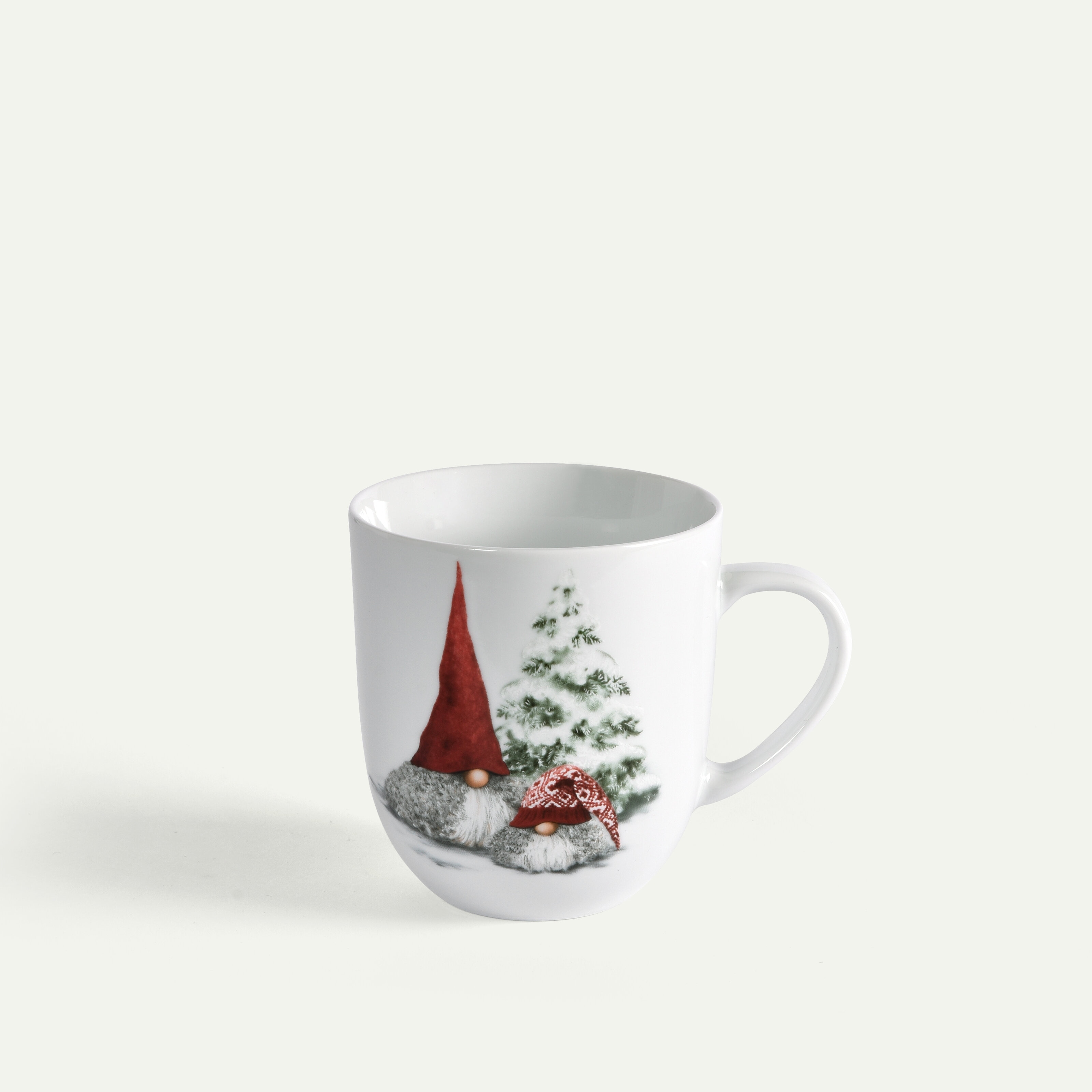 Åsas Jul morgenmads- og kaffesæt, 4 pers