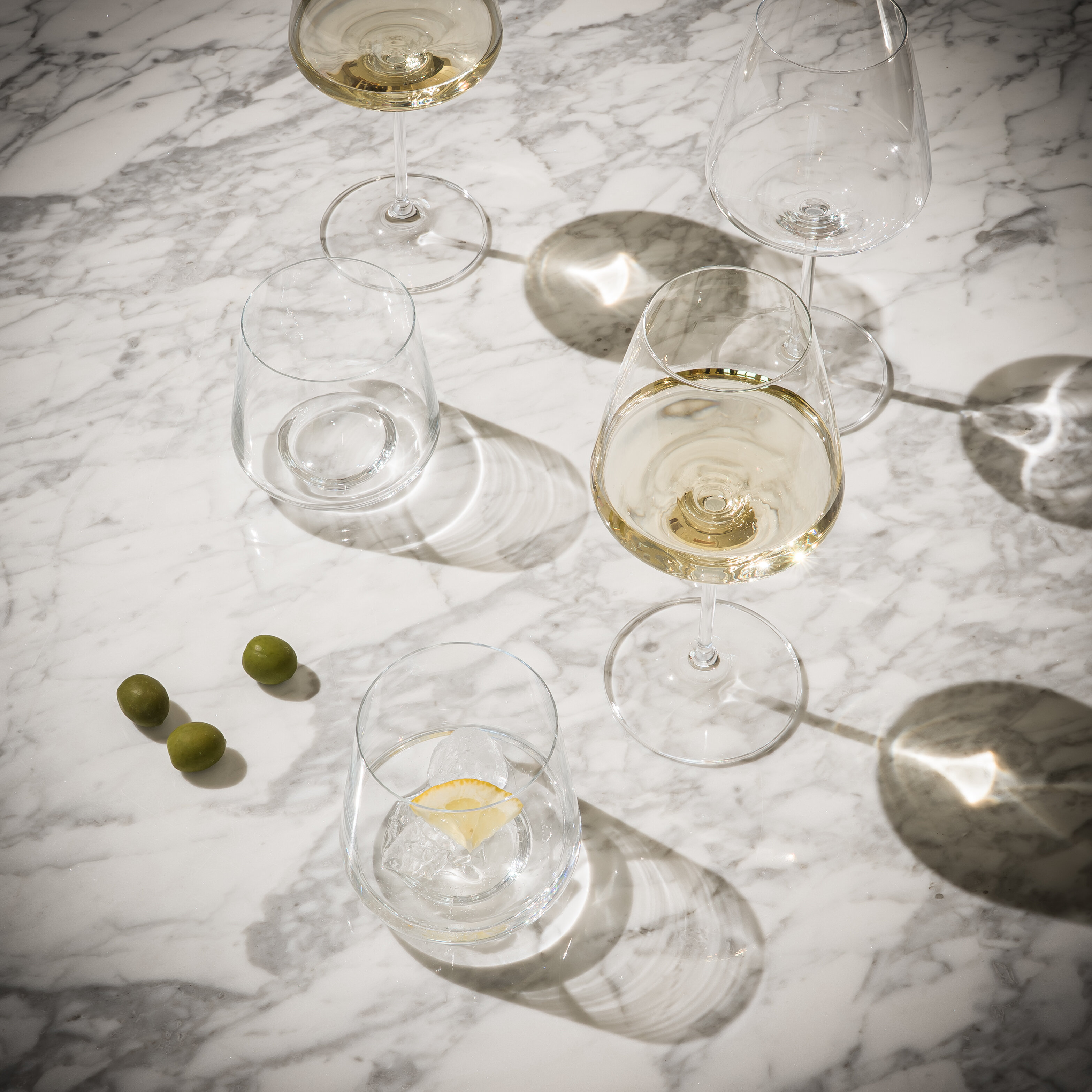 Presence dricksglas 37 cl 6-pack