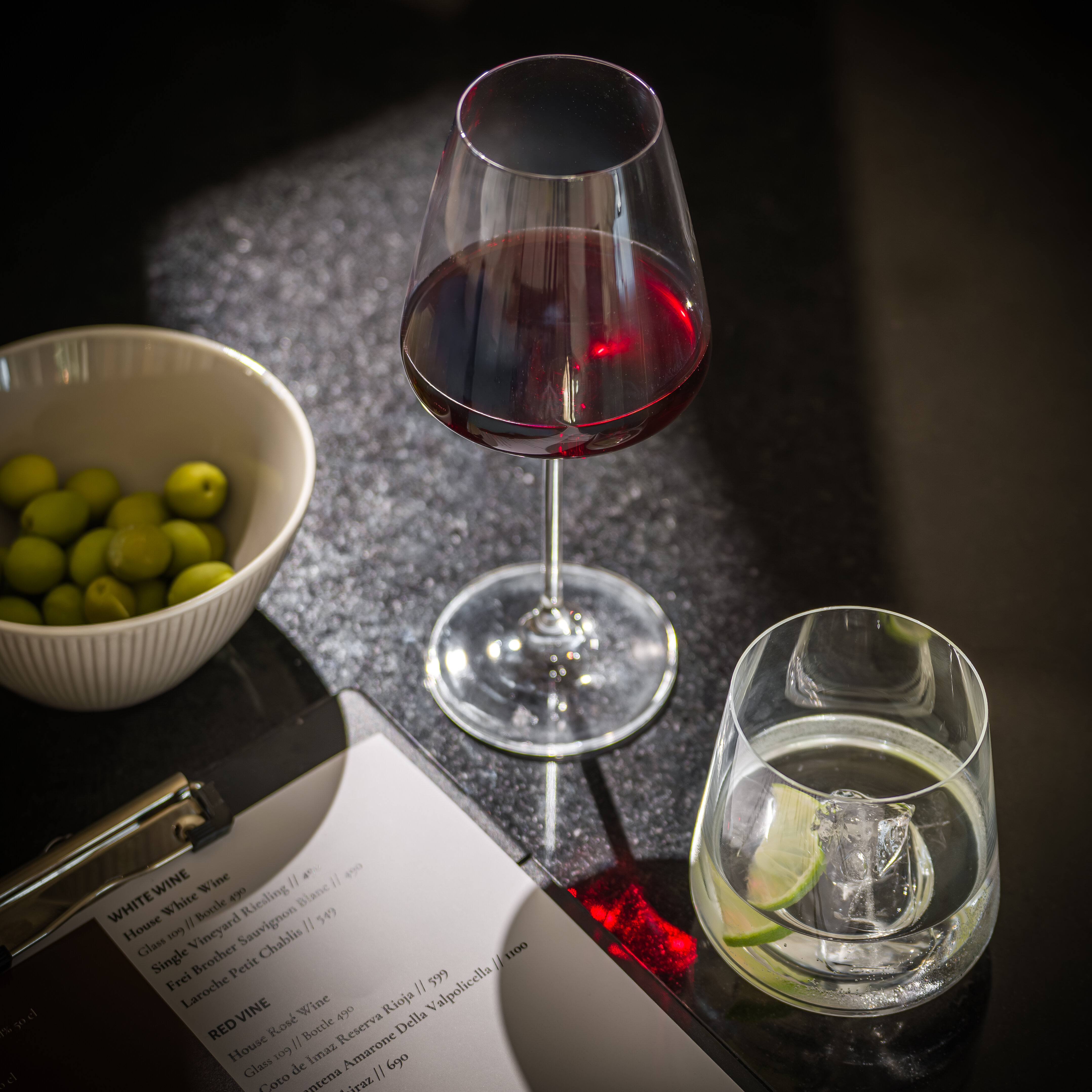 Presence dricksglas 37 cl 6-pack