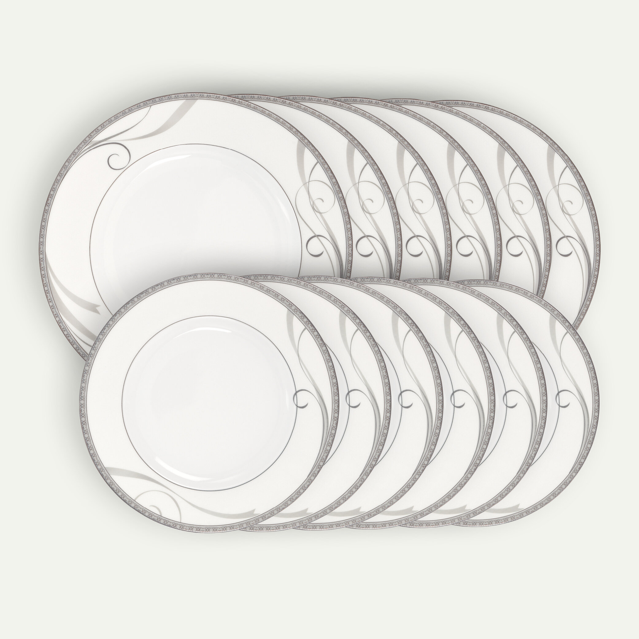 Royal Dream tallriksset 12 delar