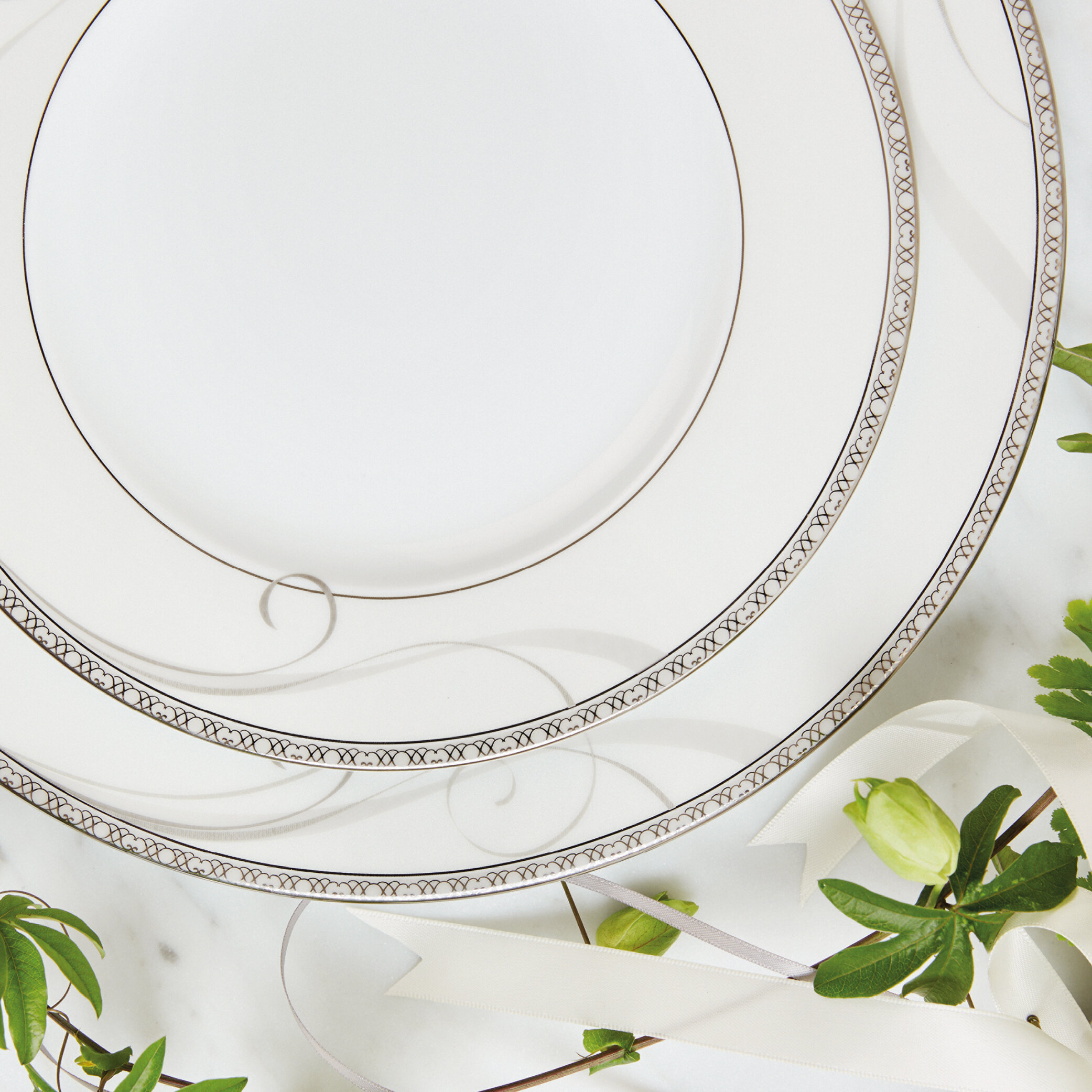 Royal Dream tallriksset 12 delar