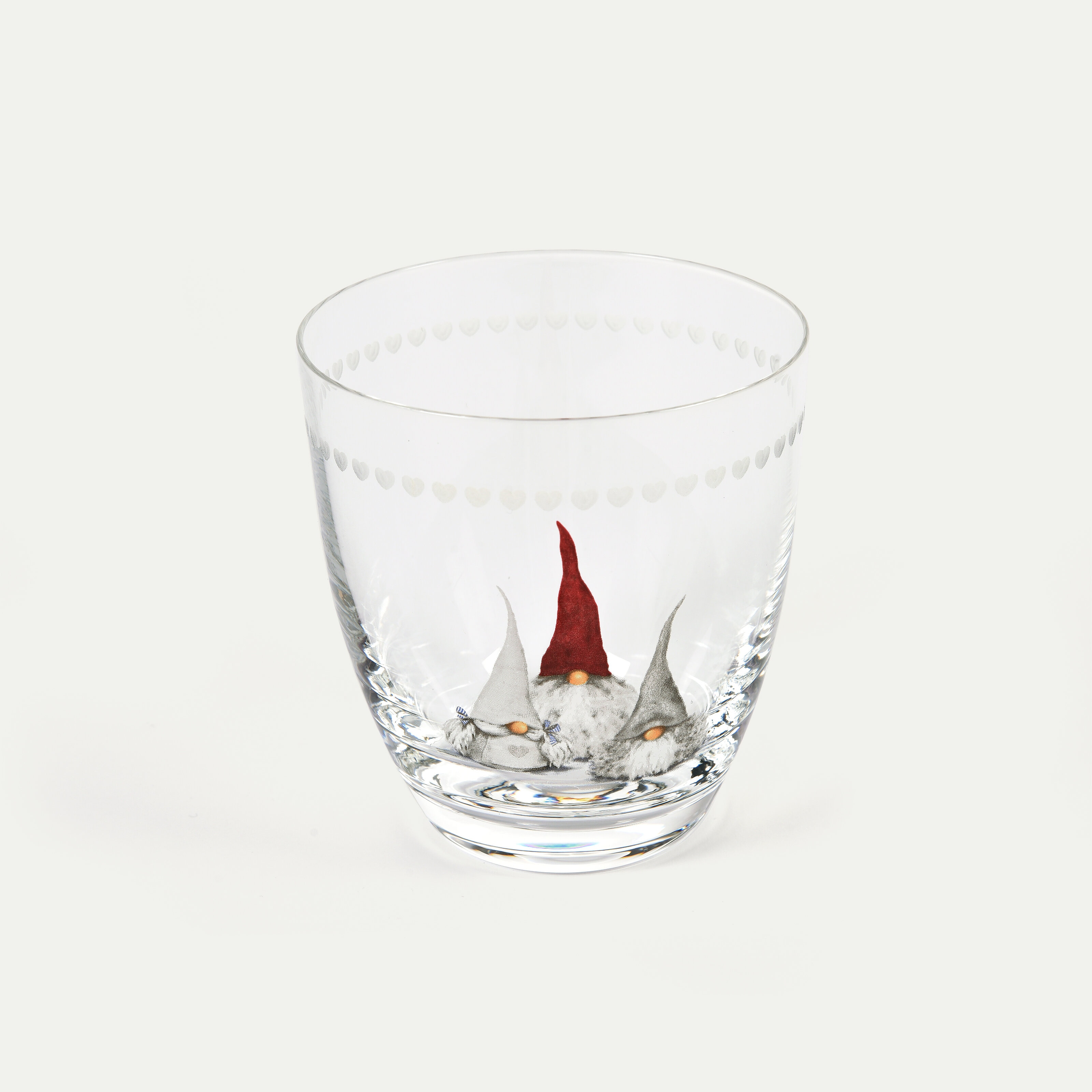 Åsas Jul  vandglas 30 cl 4-pak
