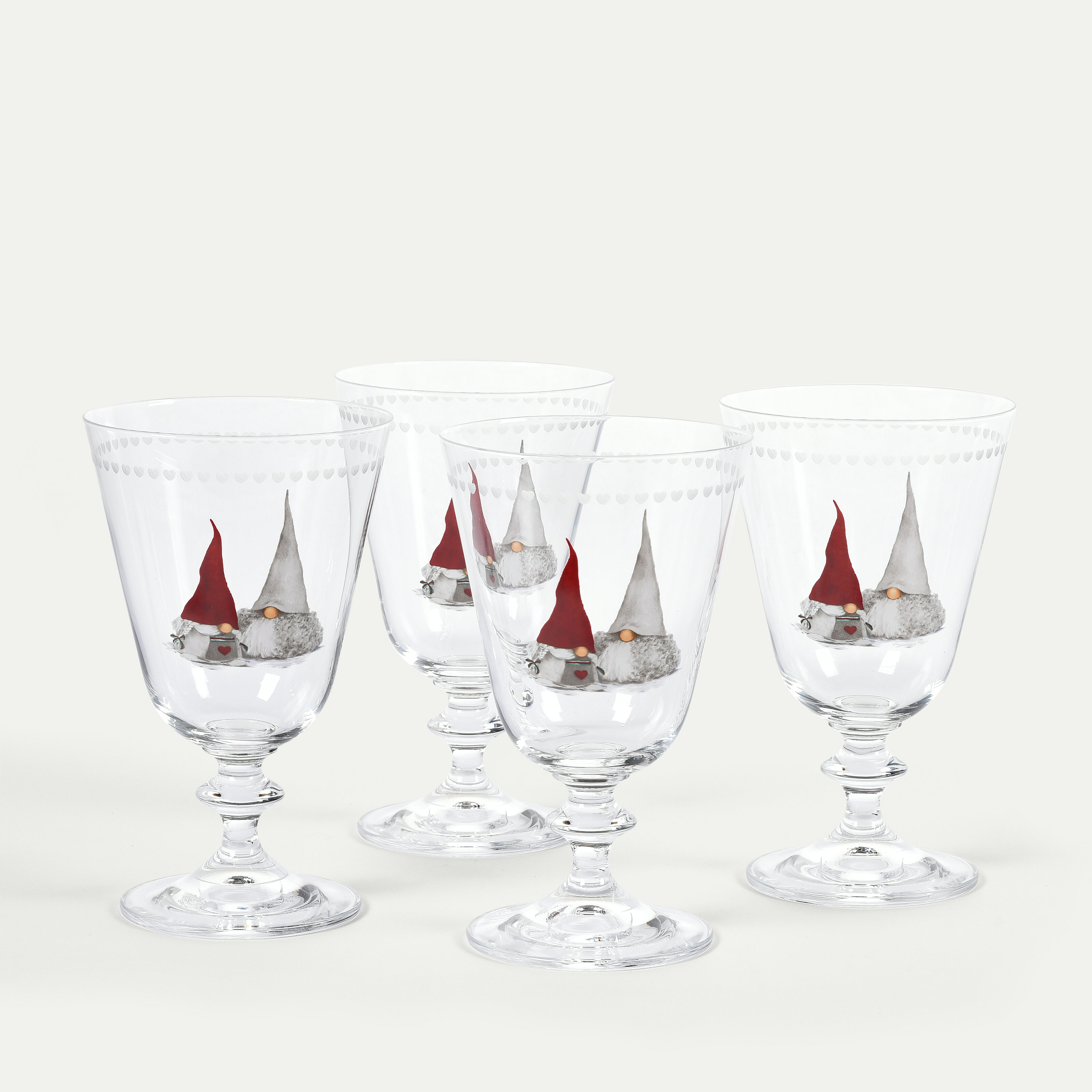 Åsas Jul Allroundglas 35 cl 4-pak